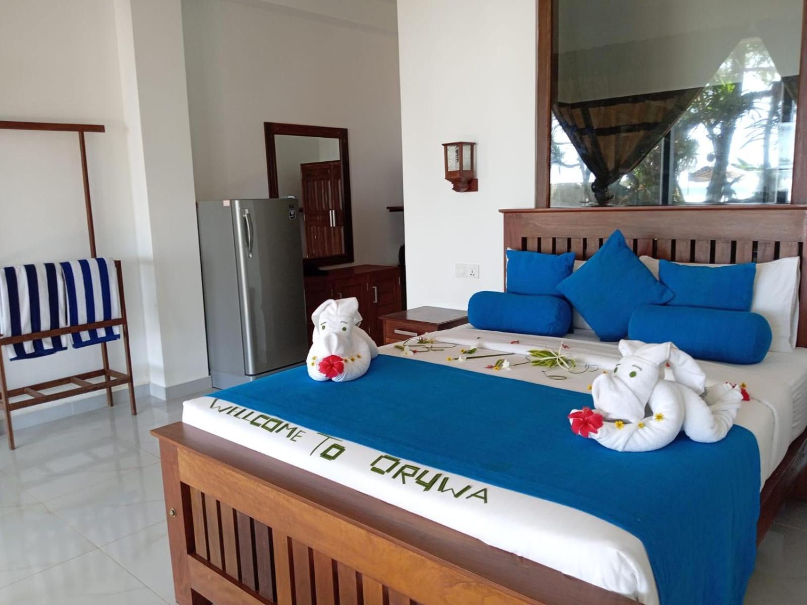 Deluxe Triple Room with Sea View photo 1