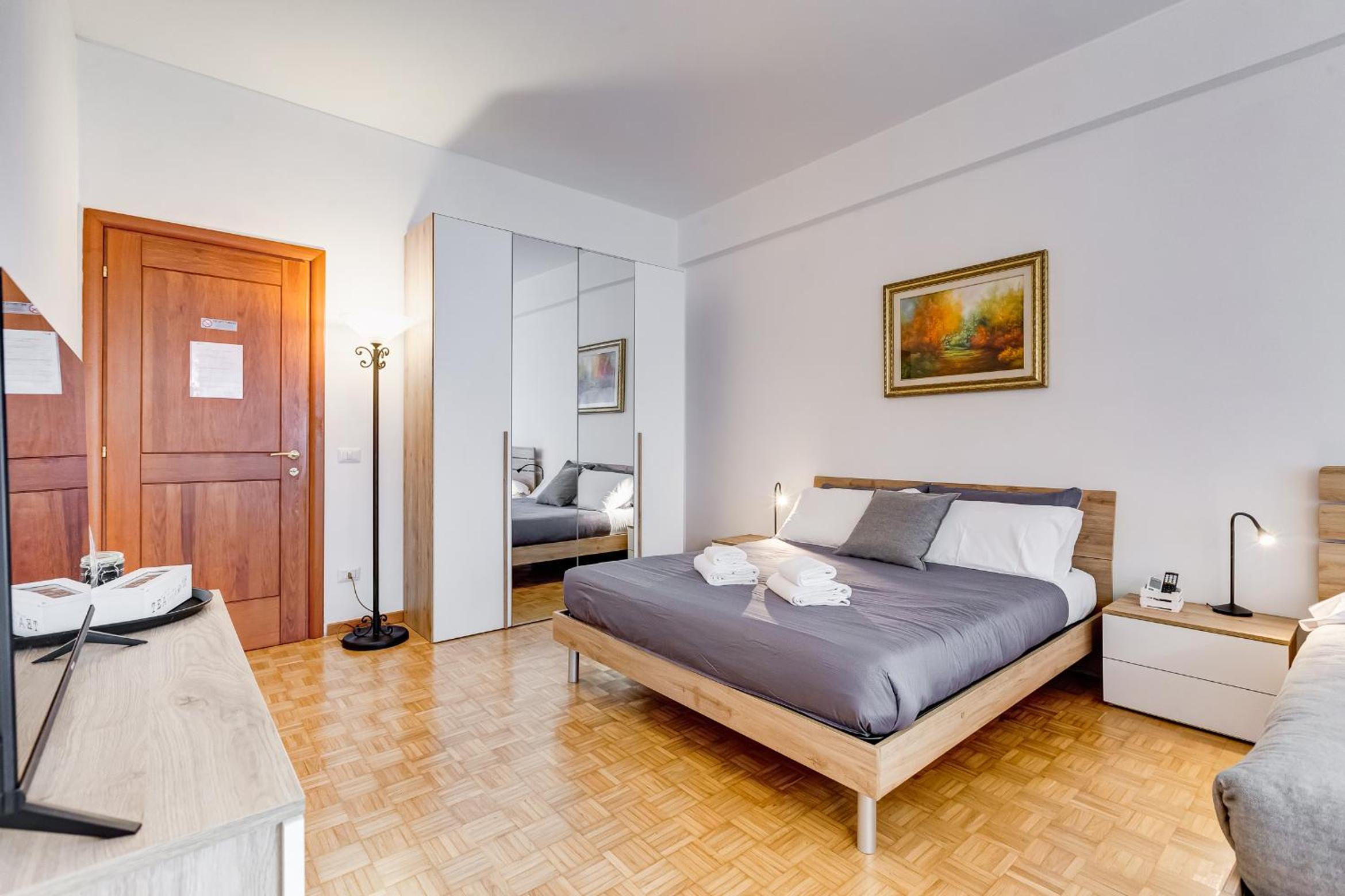 Comfort Quadruple Room photo 3