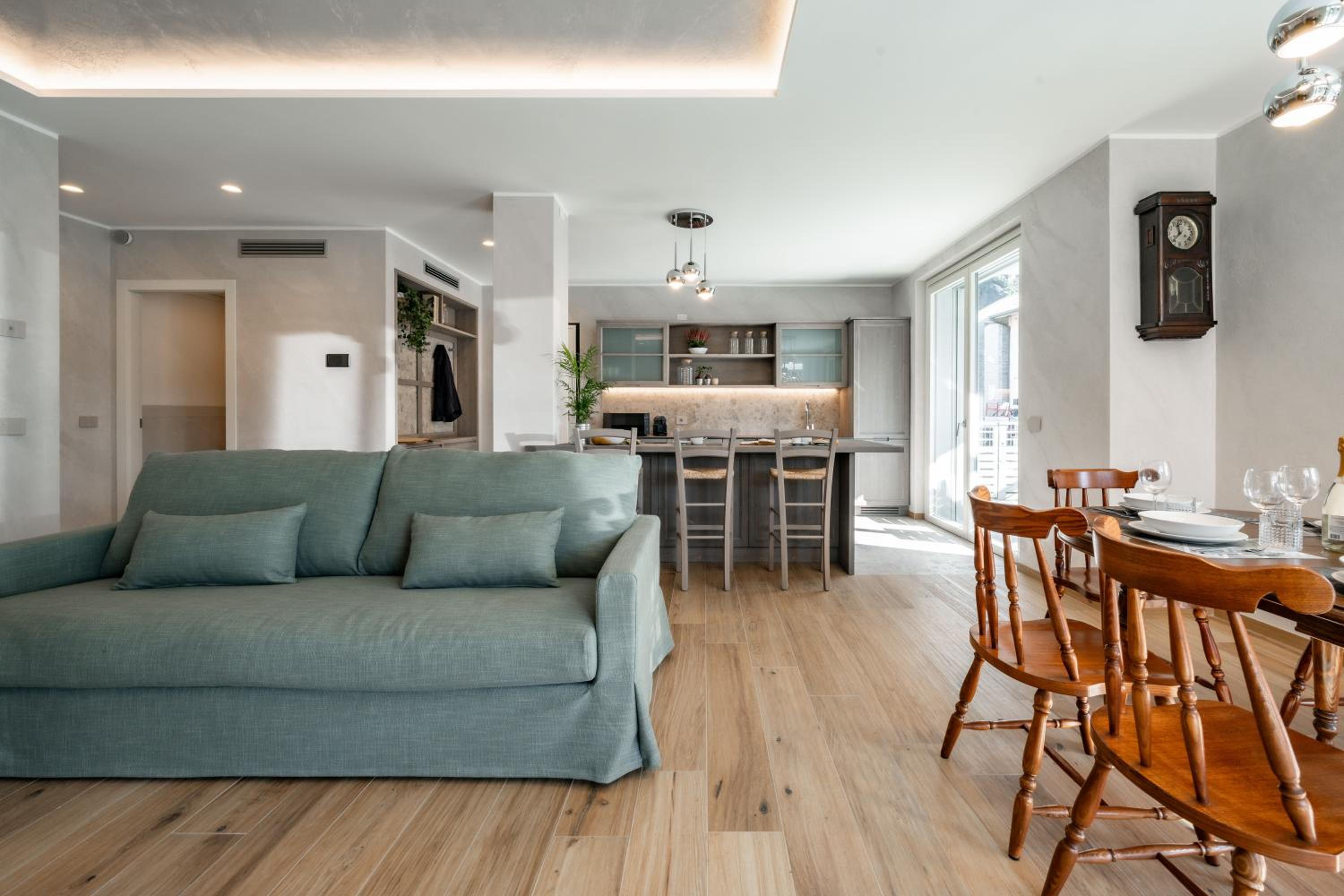 Three-Bedroom Villa photo 1
