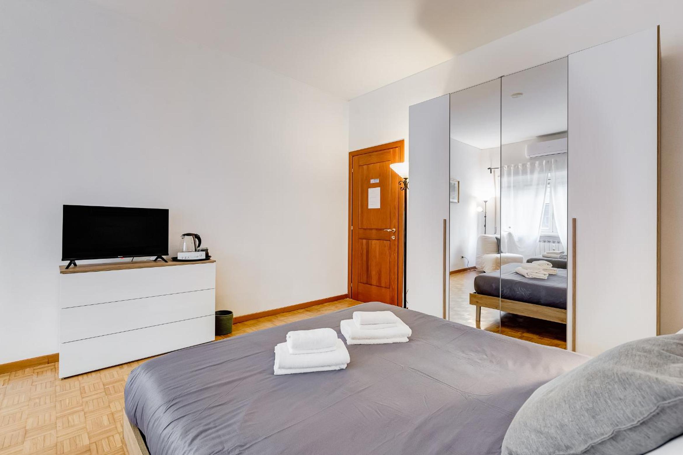 Comfort Quadruple Room photo 2