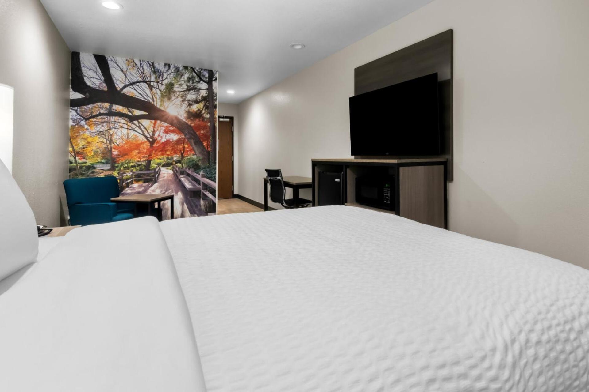 Double Room - Non Smoking/Interior Hall photo 1