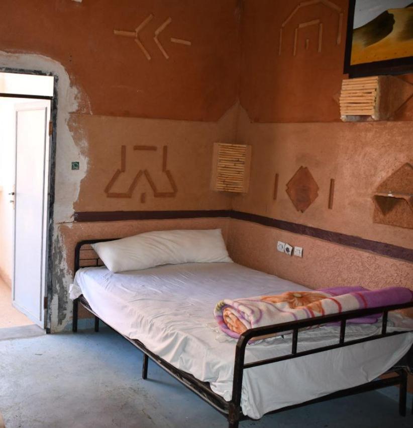 Single Room With Bathroom