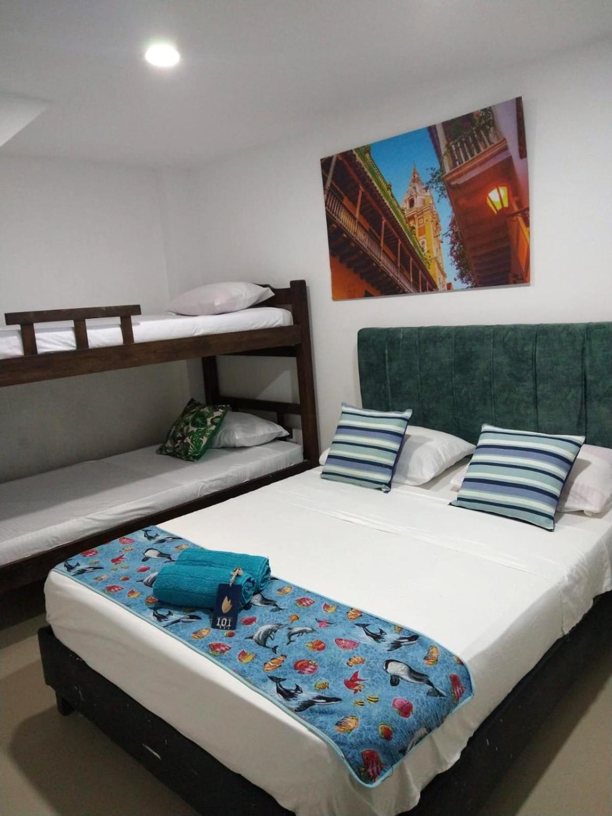 Quadruple Room