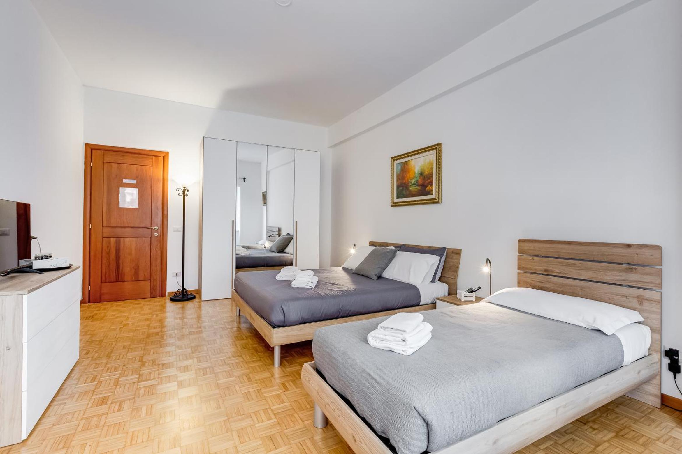 Comfort Quadruple Room