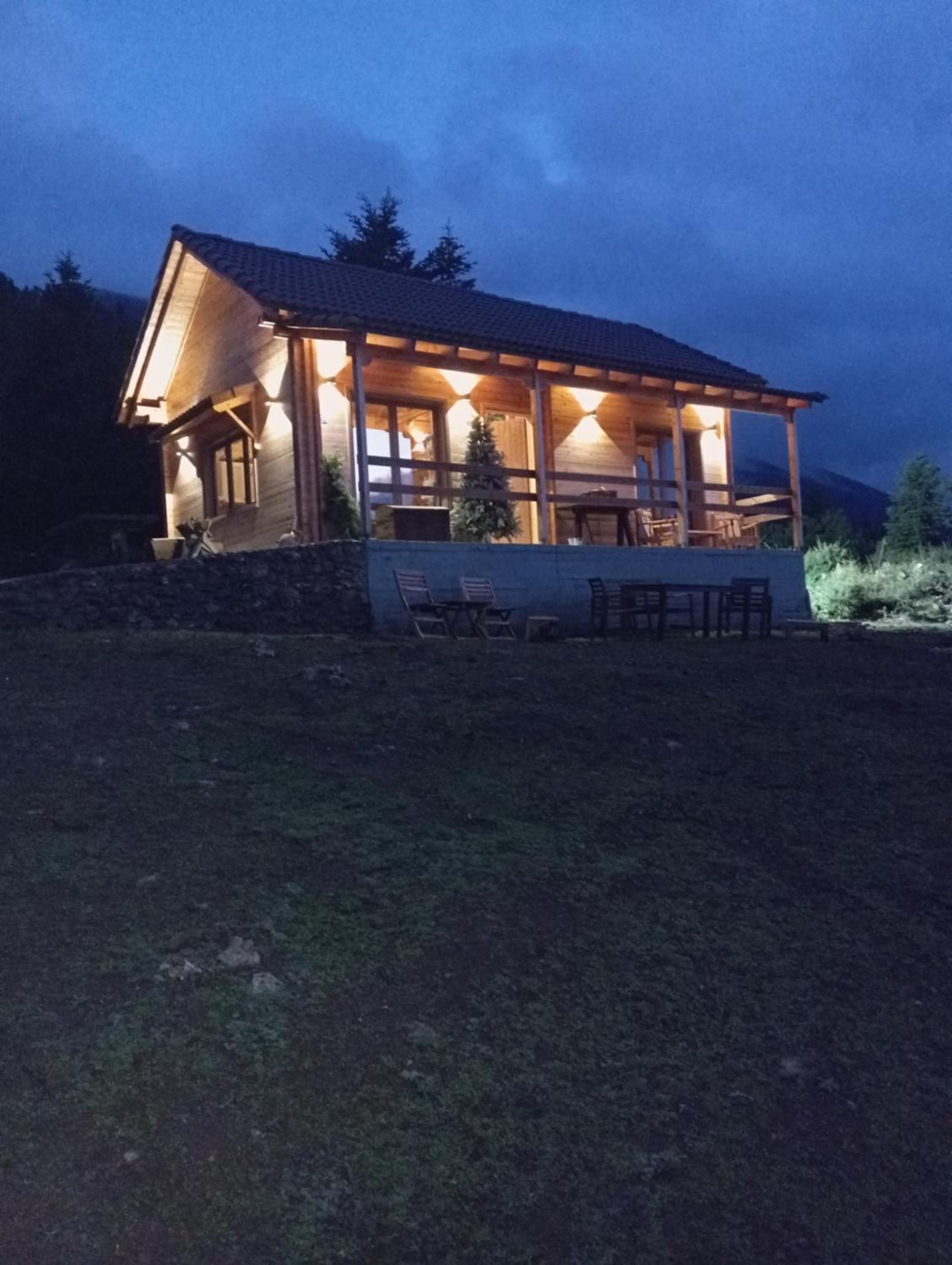 Two-Bedroom Chalet photo 2