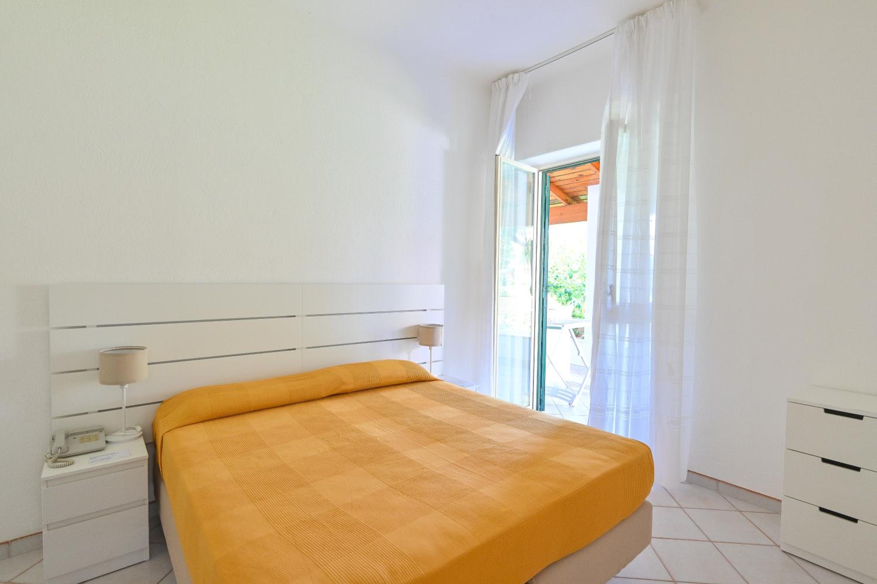 One-Bedroom Apartment (4 Adults)
