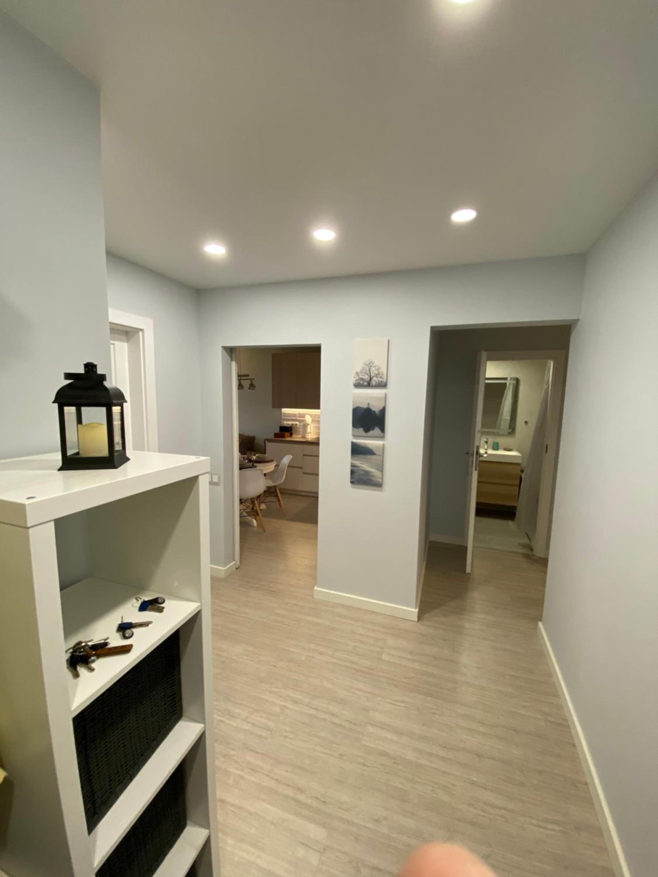 Three-Bedroom Apartment photo 1