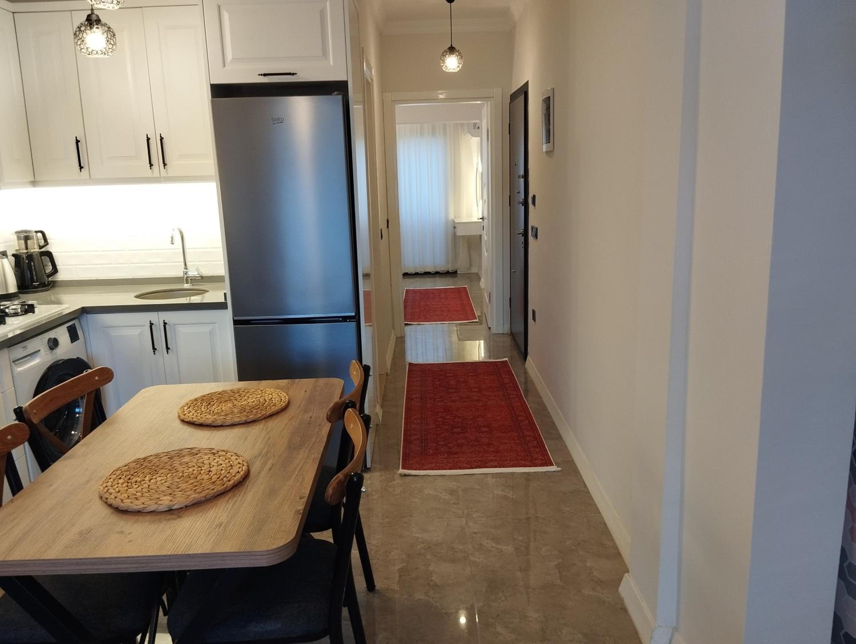 Apartment with View and Balcony - Photo 13