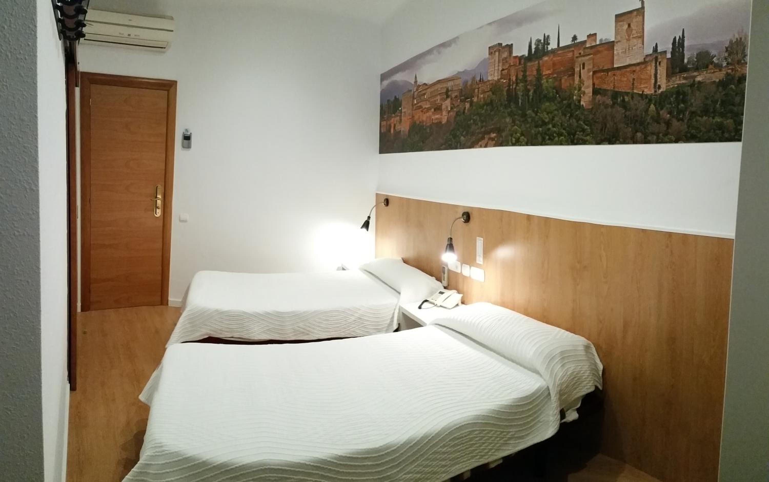 Habitación Doble