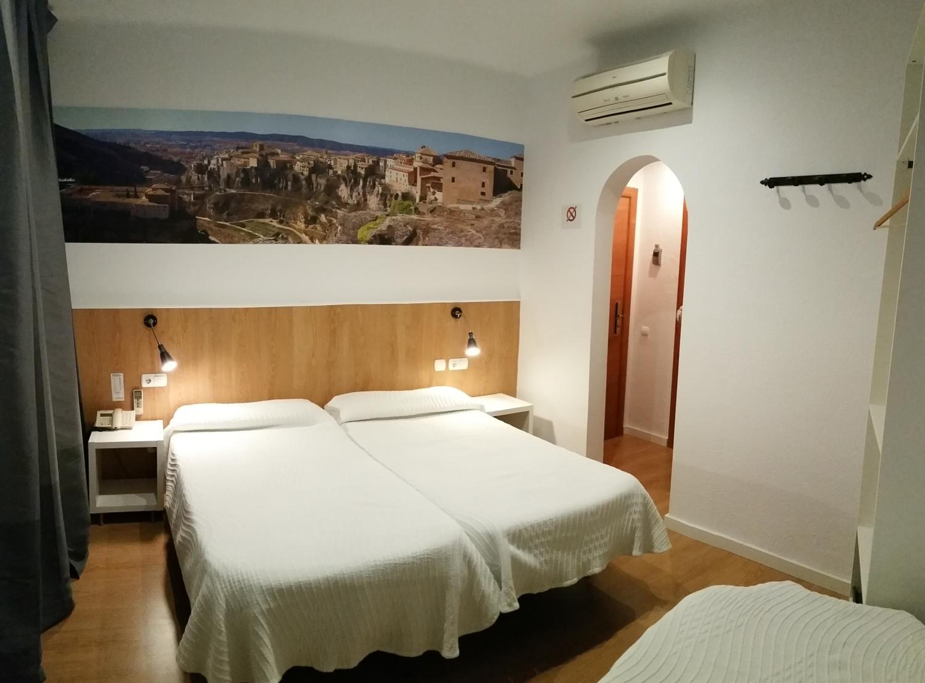 Habitación Doble (3 Adultos)