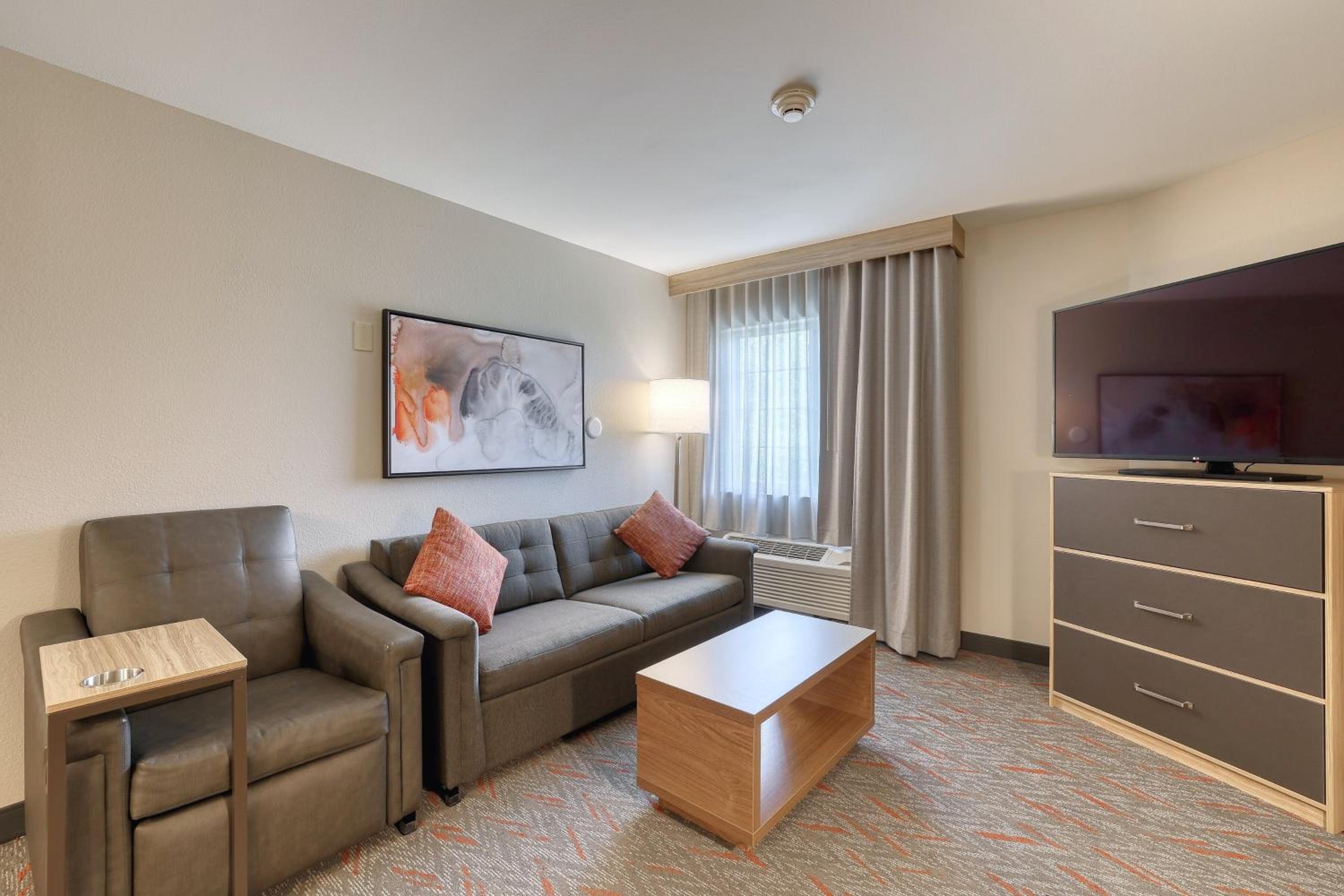 One-Bedroom King Suite with Sofa Bed - Photo 1