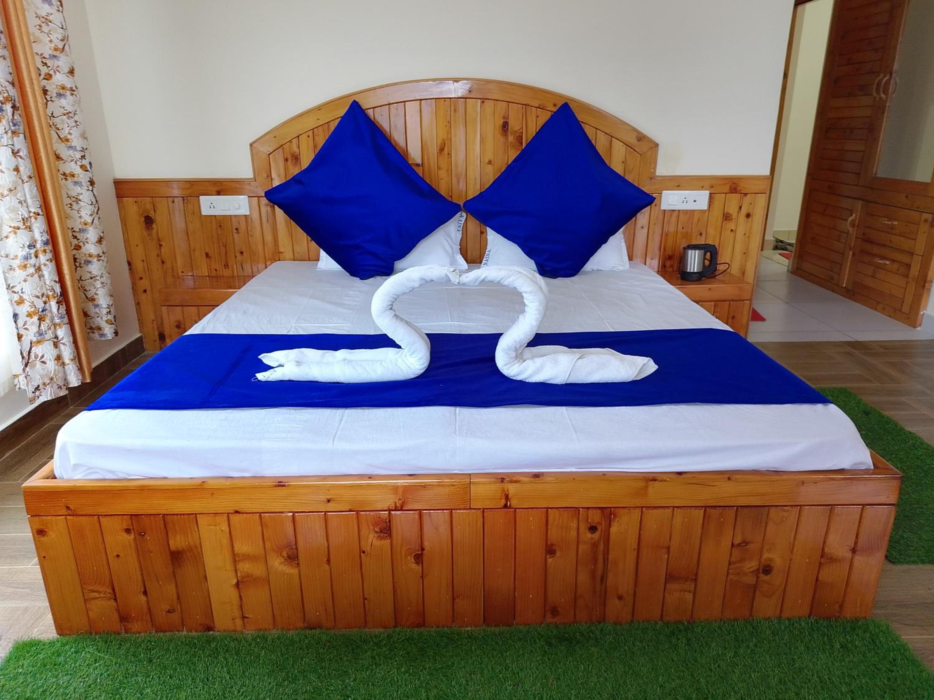 Premium Quadruple Room photo 2