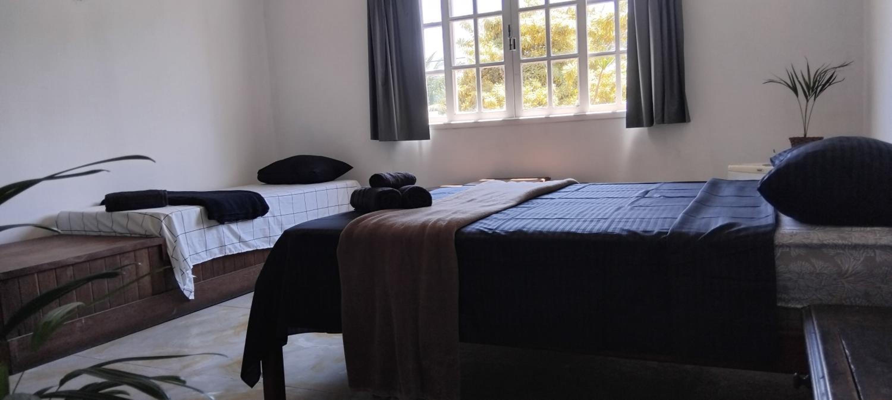 Triple Room with Private External Bathroom photo 1