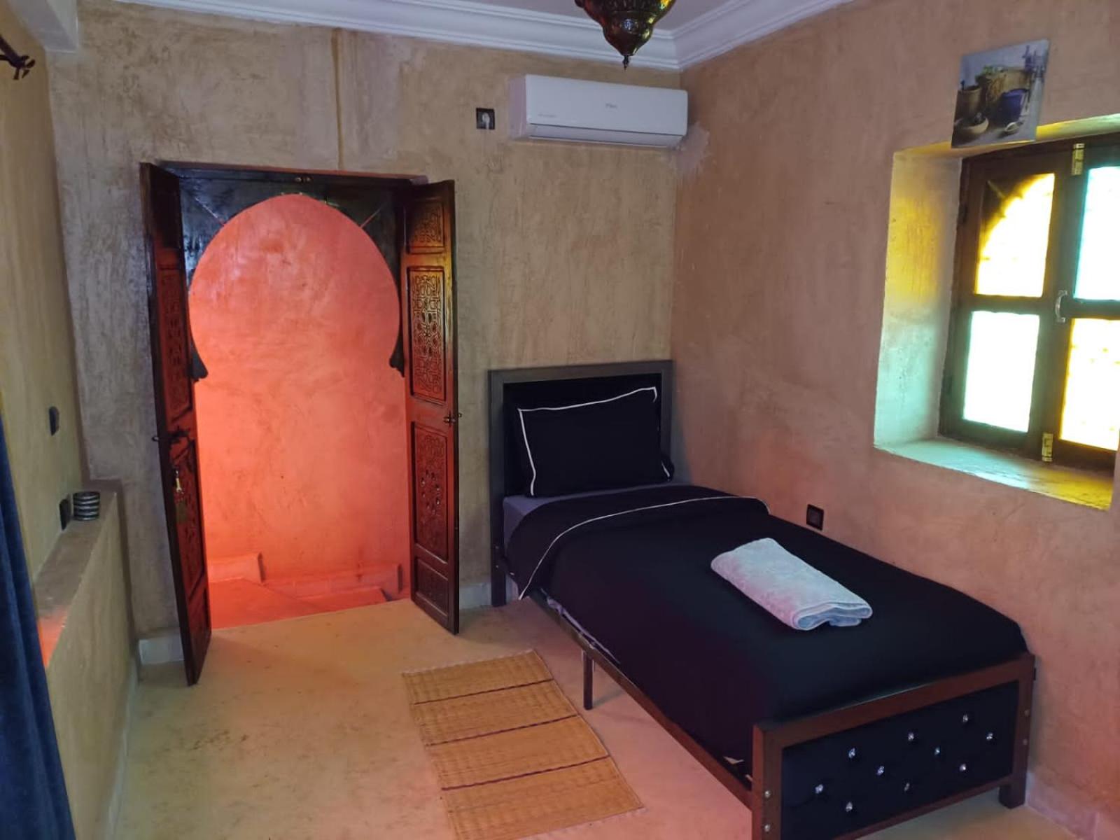 Quadruple Room with Mountain View photo 3