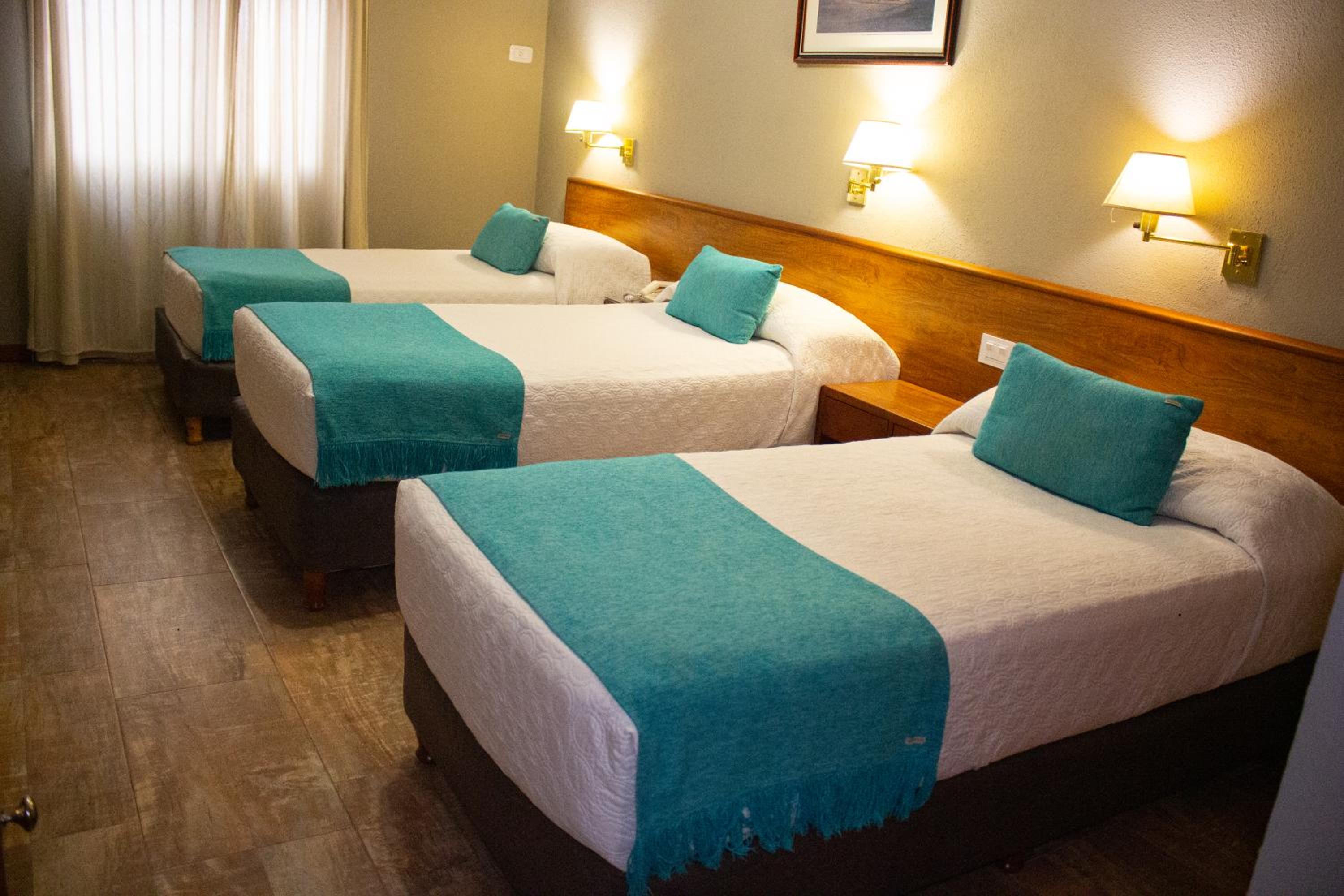 Triple Room (3 Beds) photo 3