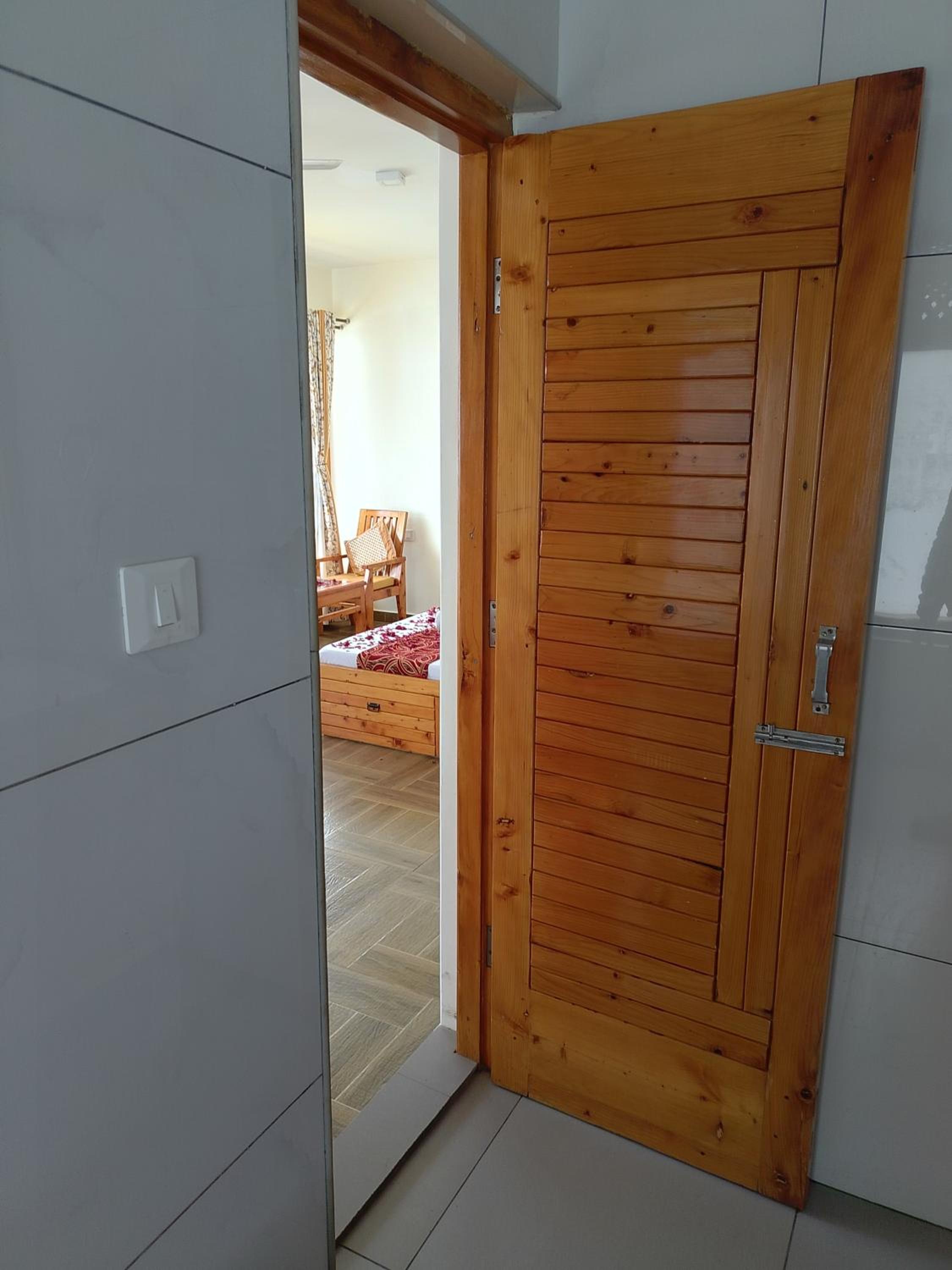 Quadruple Room With Private Bathroom photo 3