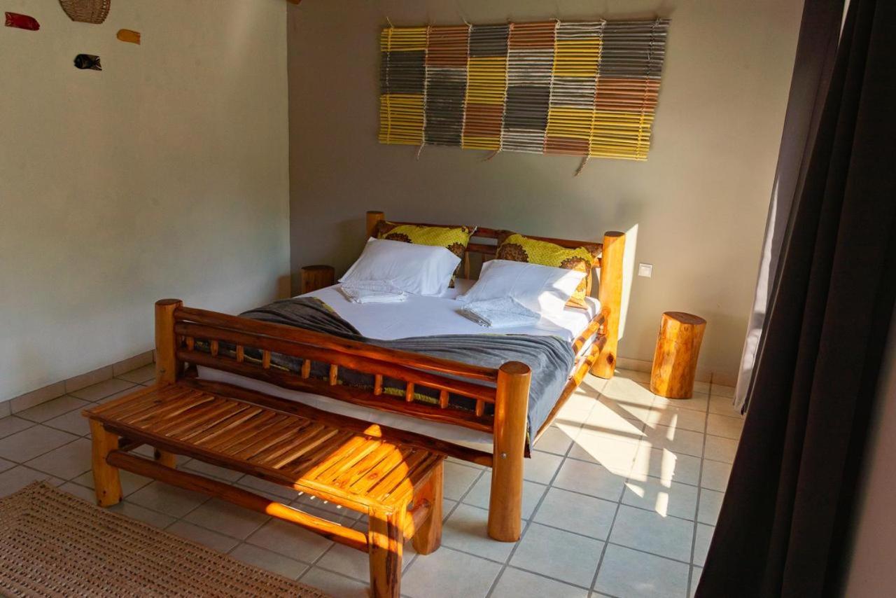 Deluxe Double Or Twin Room With Pool Access photo 3