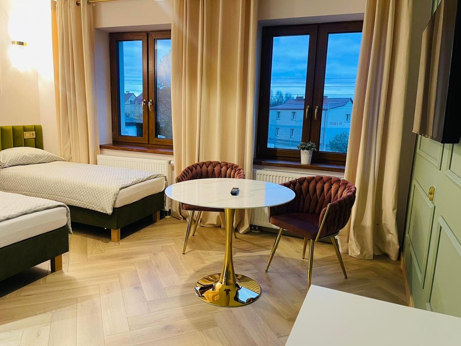 Double or Twin Room with Bathroom