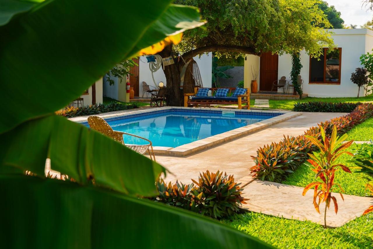 Deluxe Double Or Twin Room With Pool Access photo 1