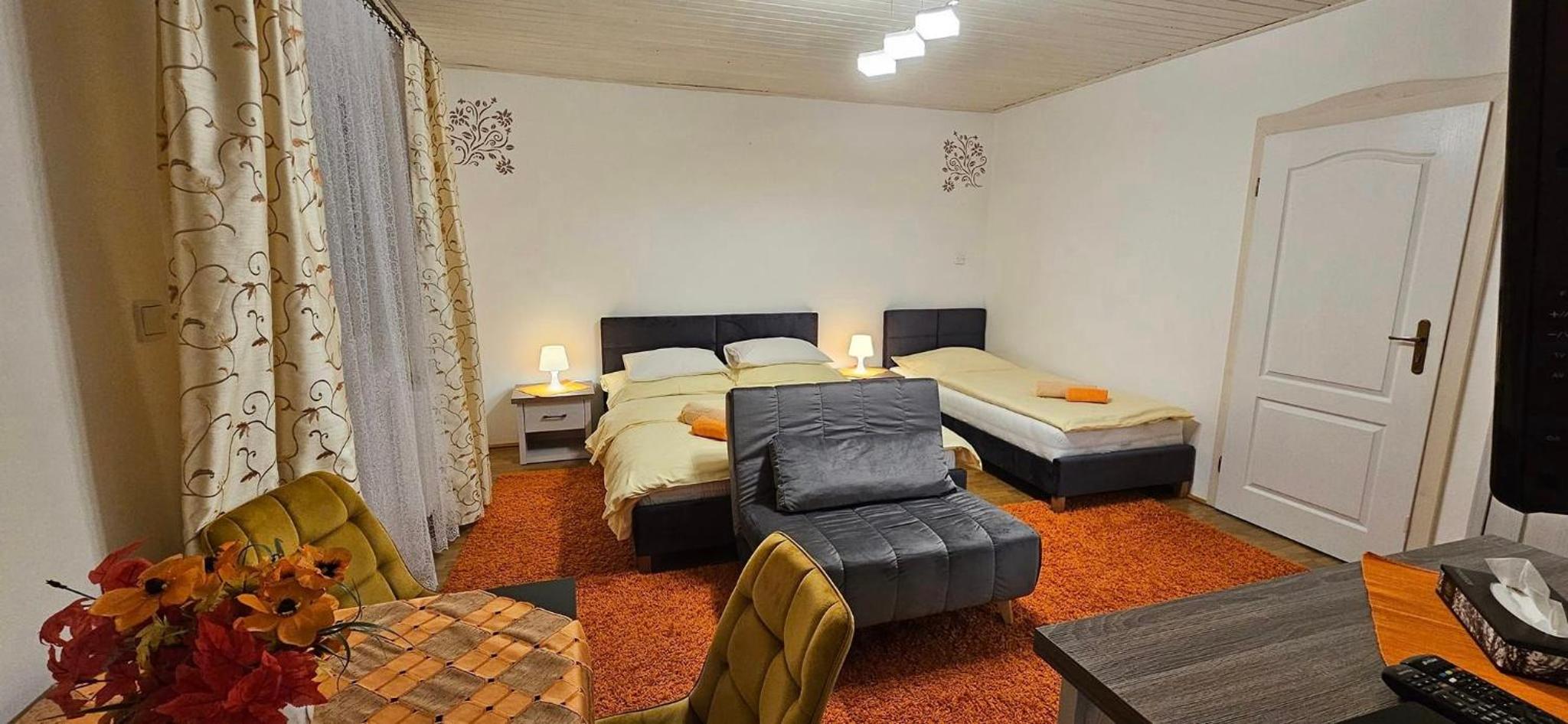 Triple Room with Mountain View - Photo 2