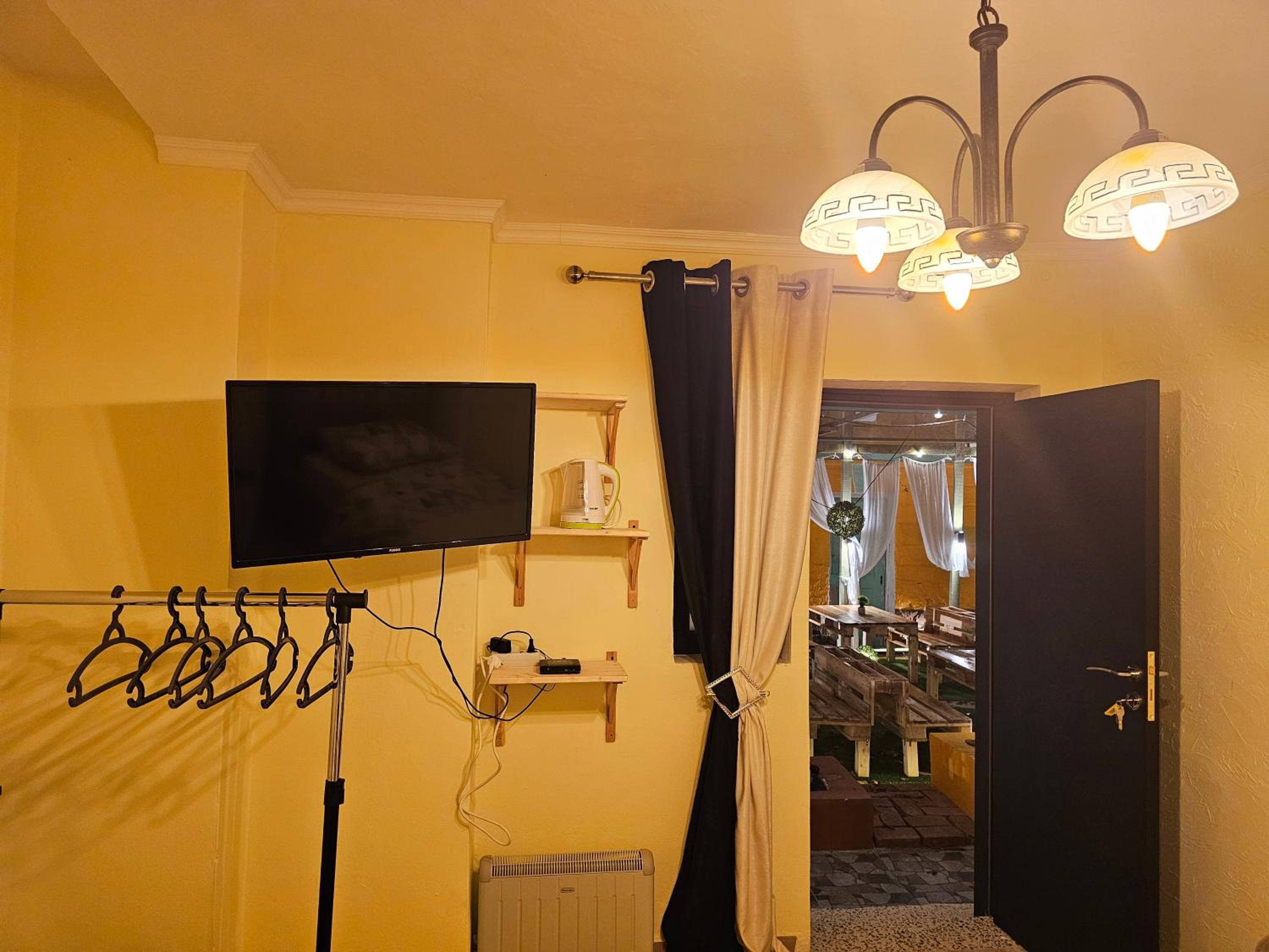 Small Twin Room