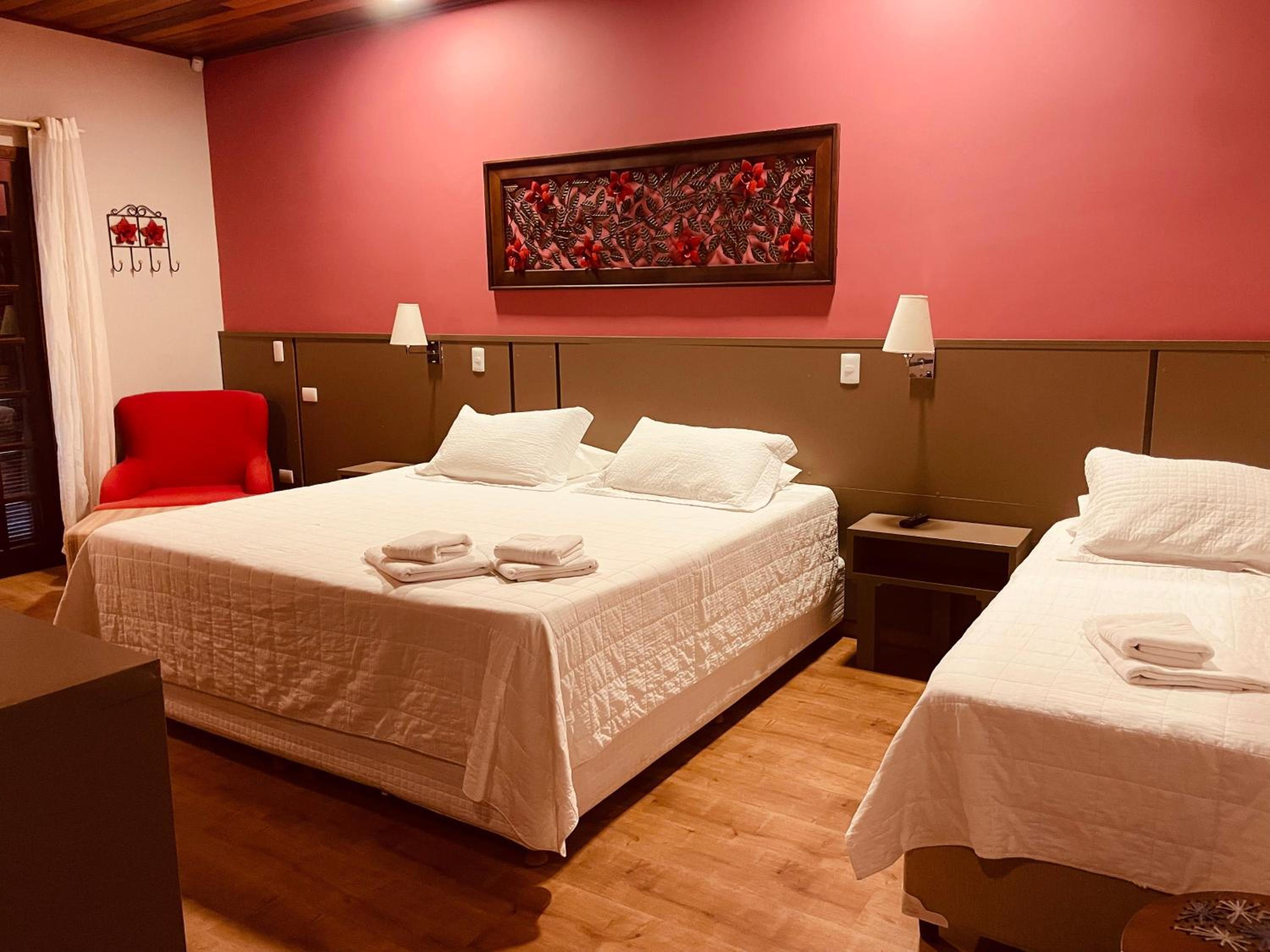 Triple Room with Bath