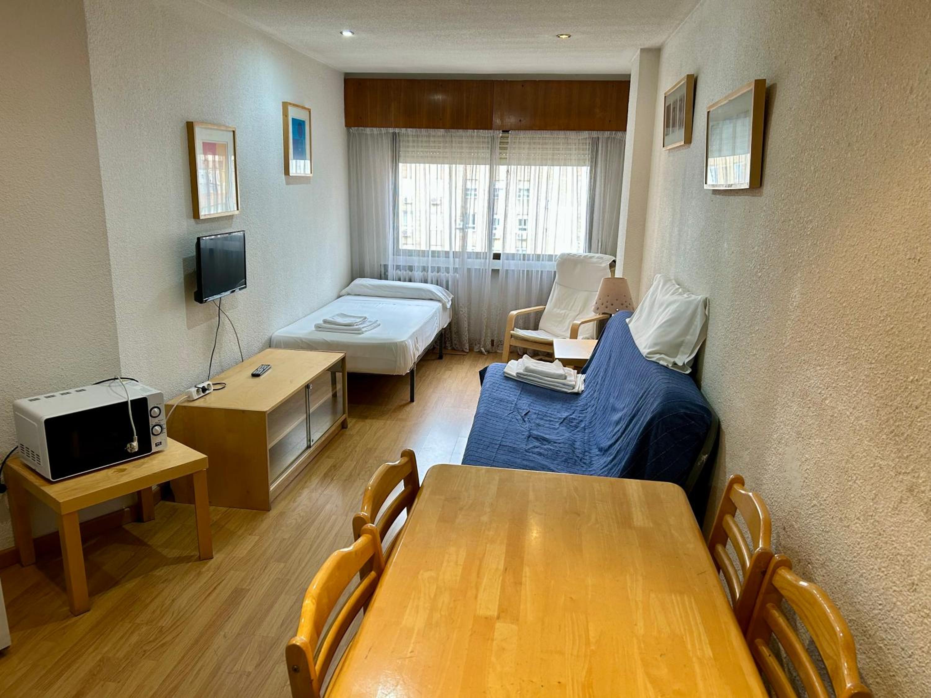 Apartamento (4 adultos)