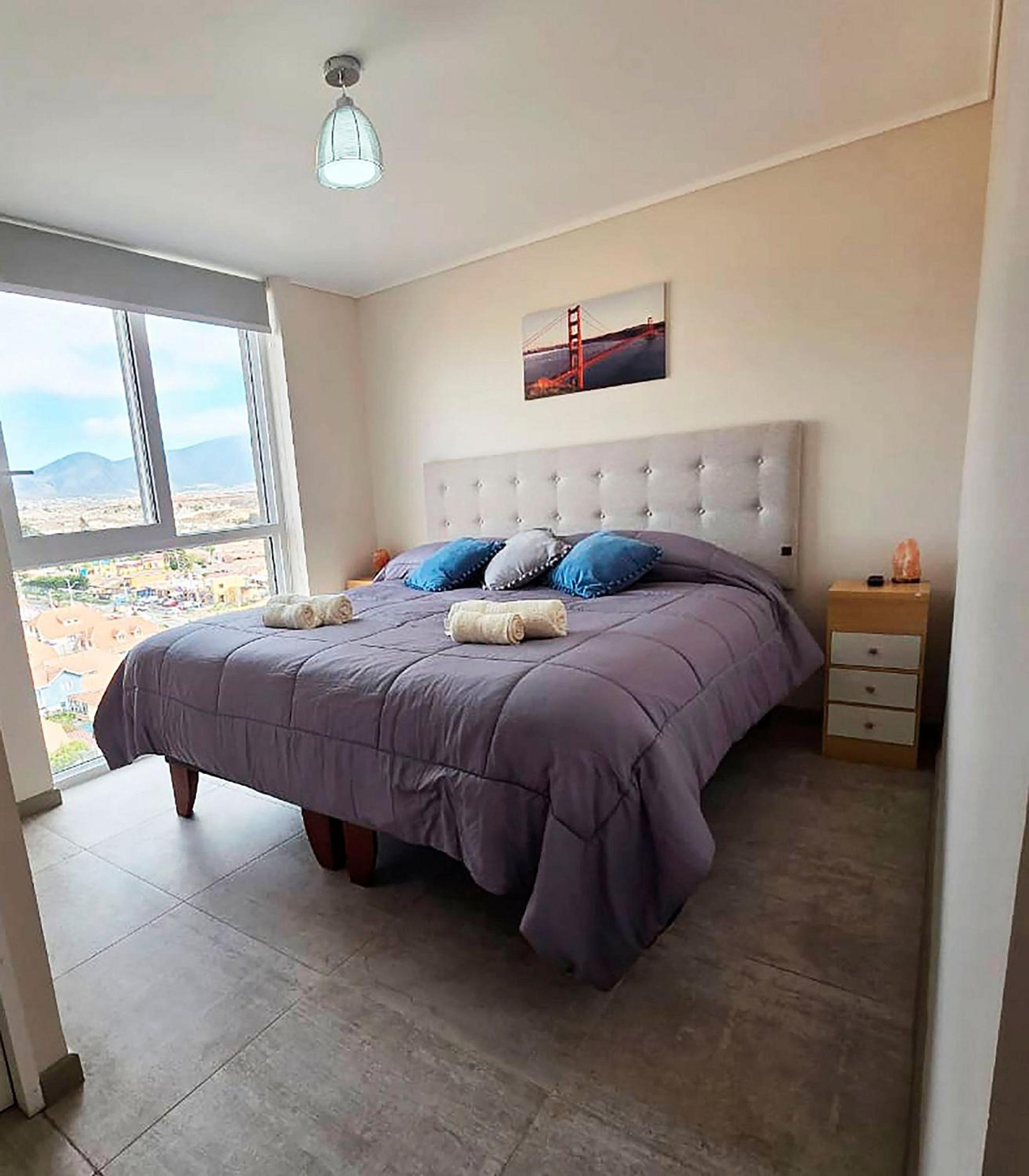 Apartment With View And Balcony photo 1