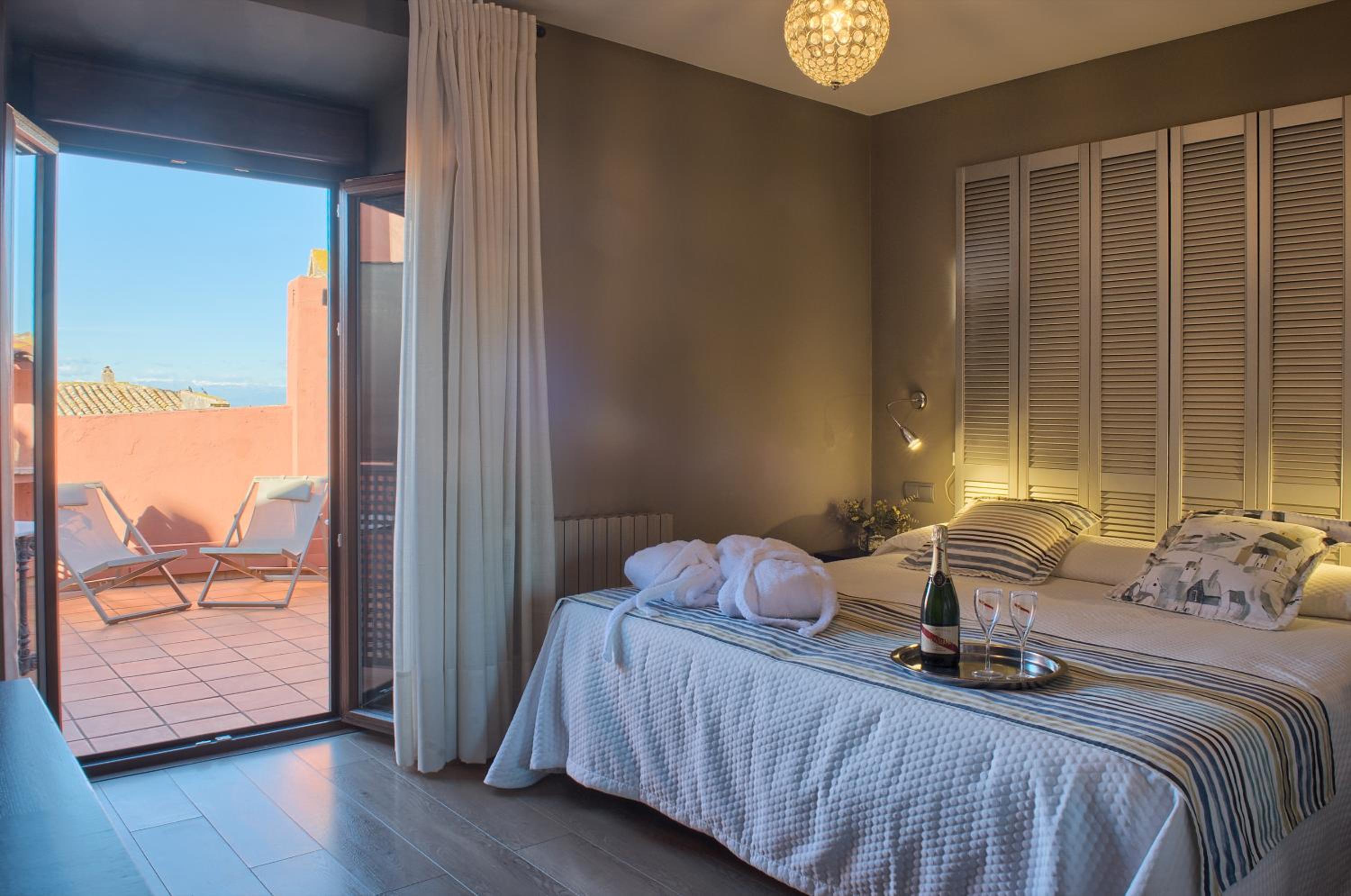 Habitación Doble con Terraza