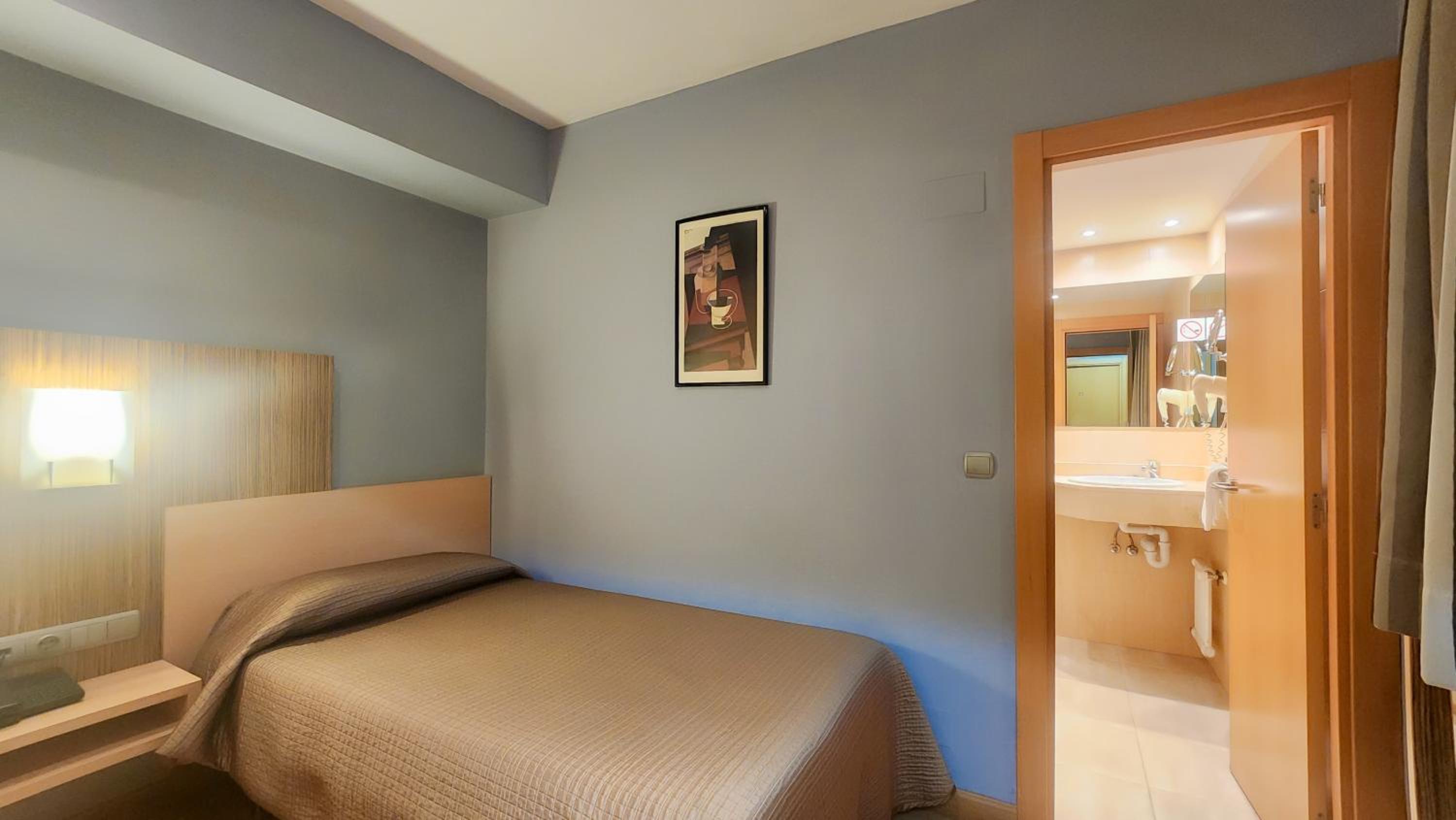 1 Single Bed, Superior Room photo 3