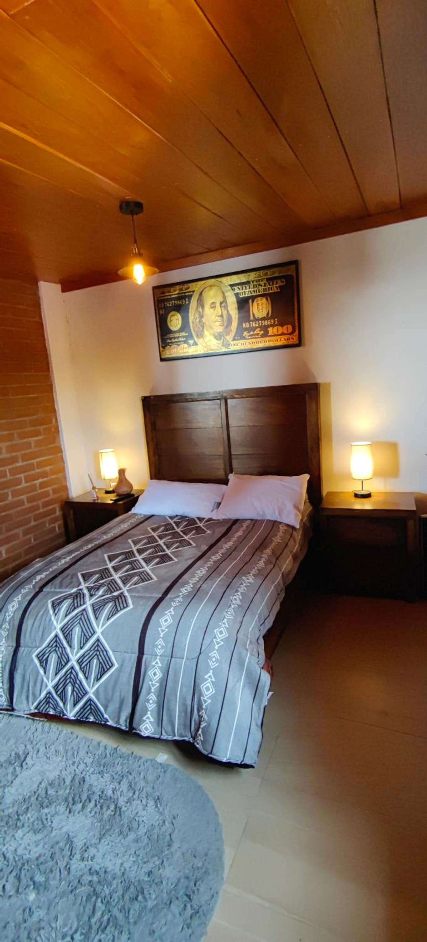 One-Bedroom Villa
