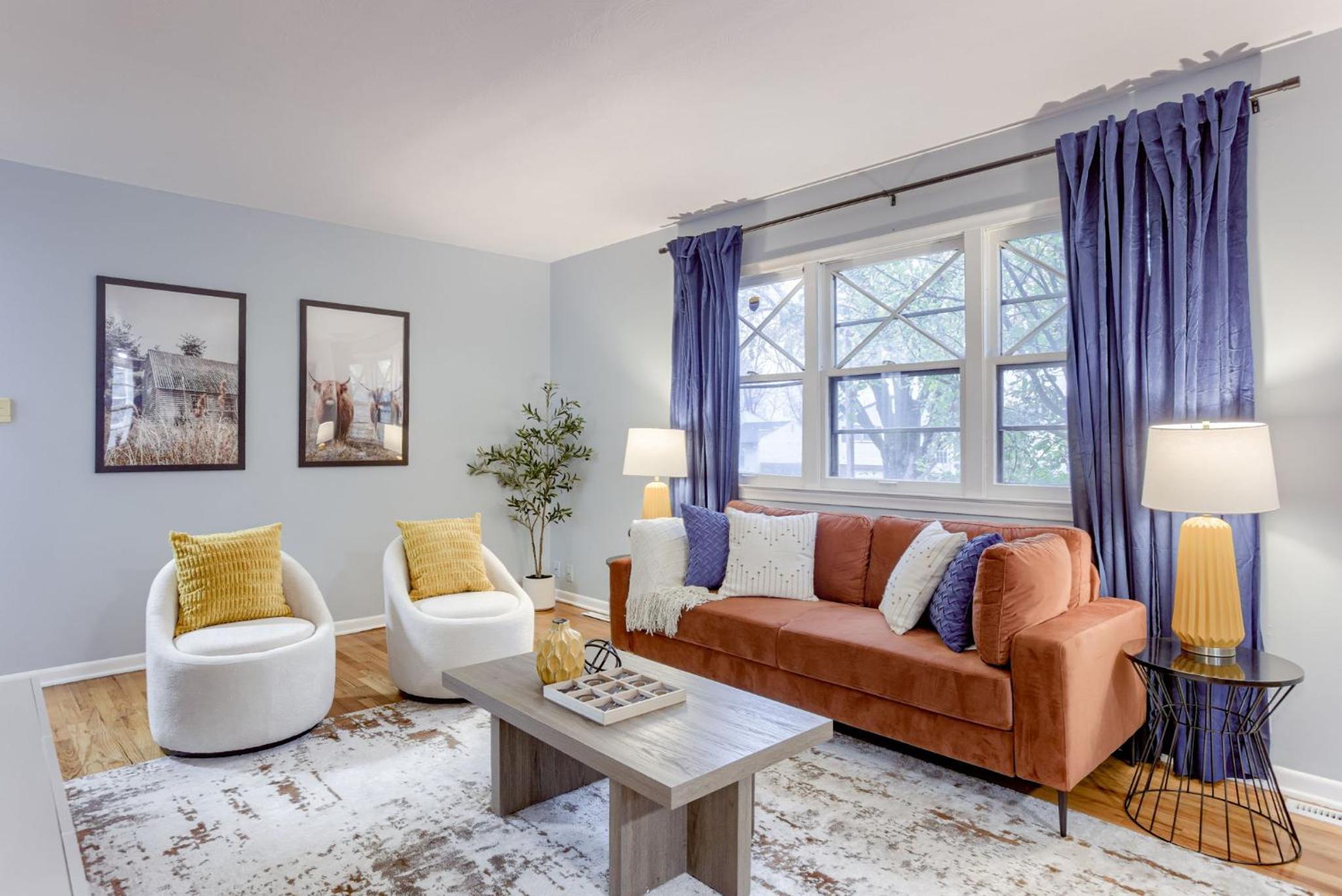 Four-Bedroom House photo 1