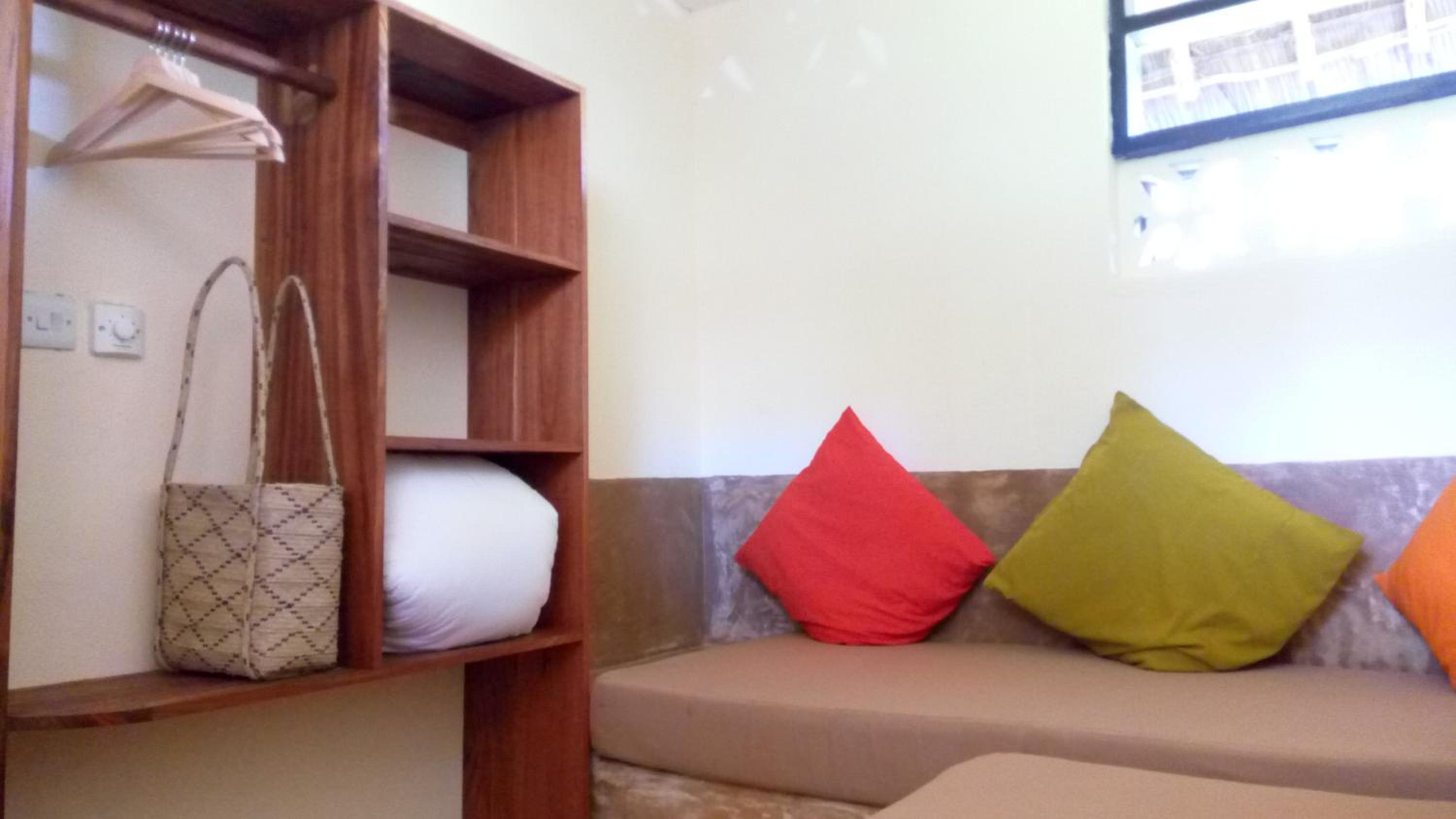 Triple Room with Garden View photo 3