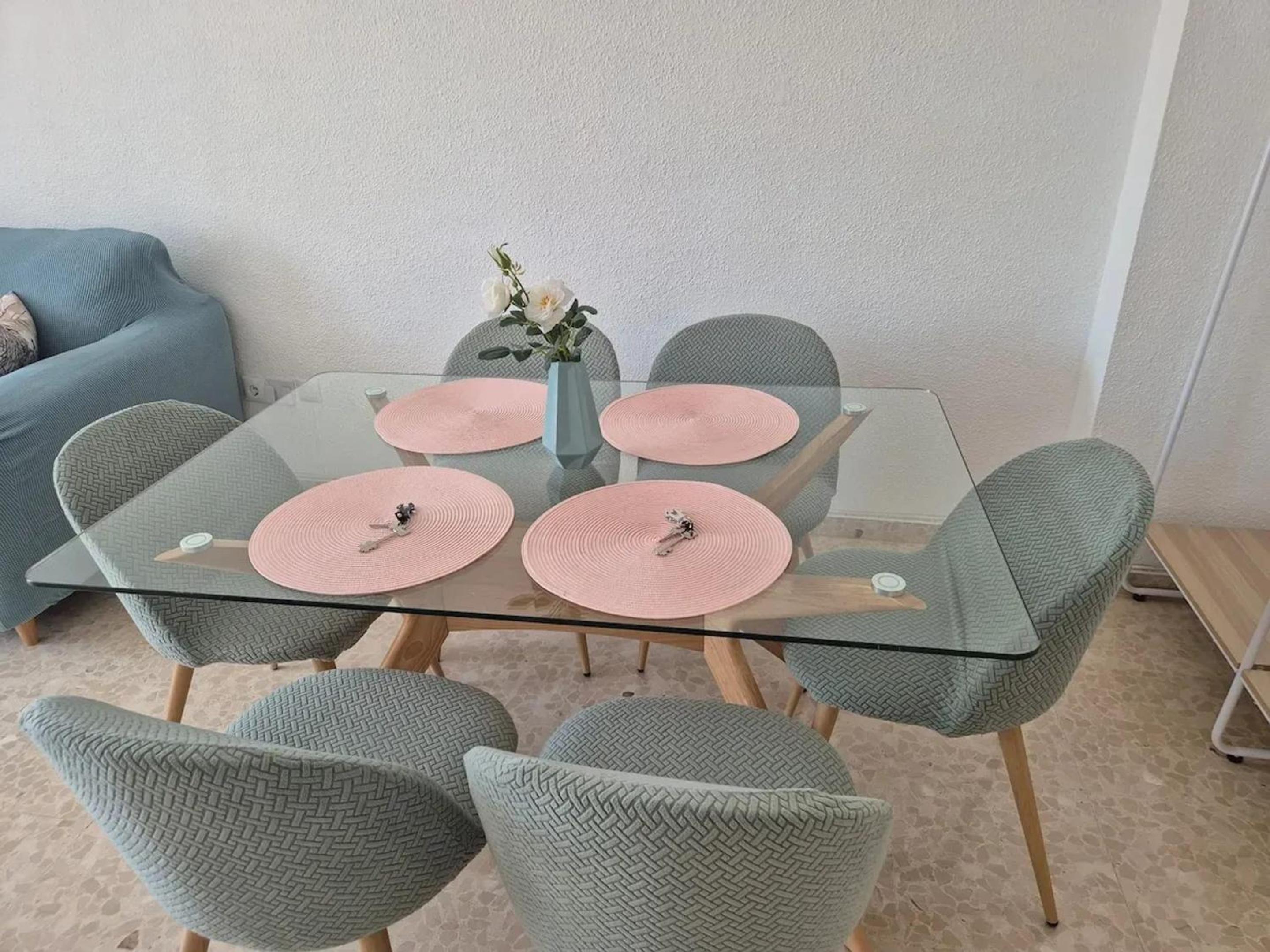 Departamento de tres habitaciones