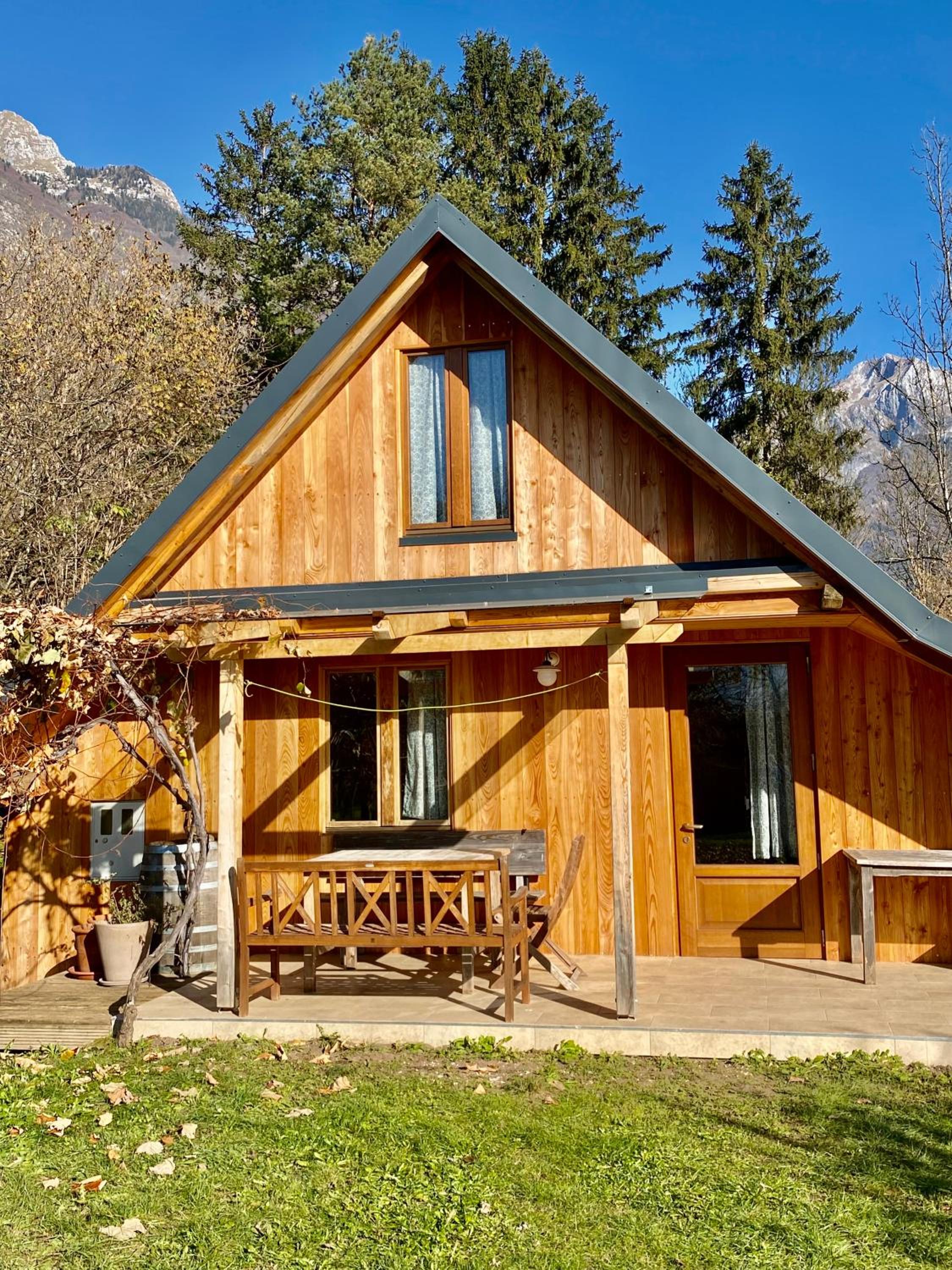 One-Bedroom Chalet photo 3