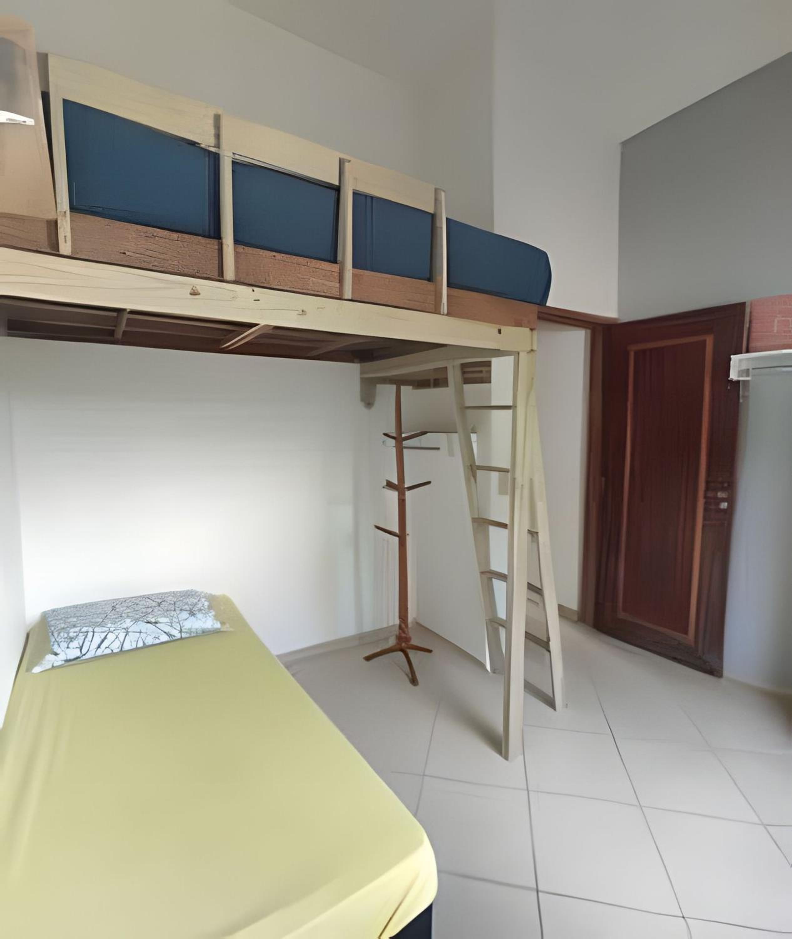 Classic Quadruple Room