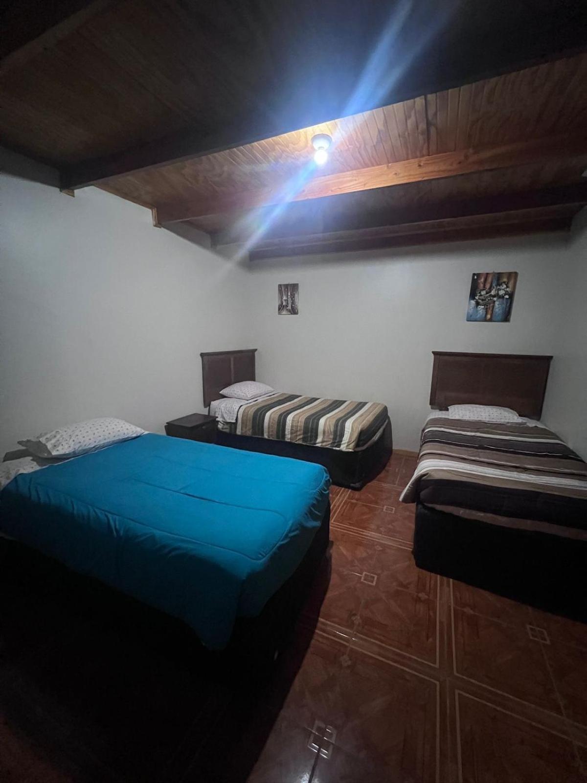 Triple Room with Private Bathroom photo 1