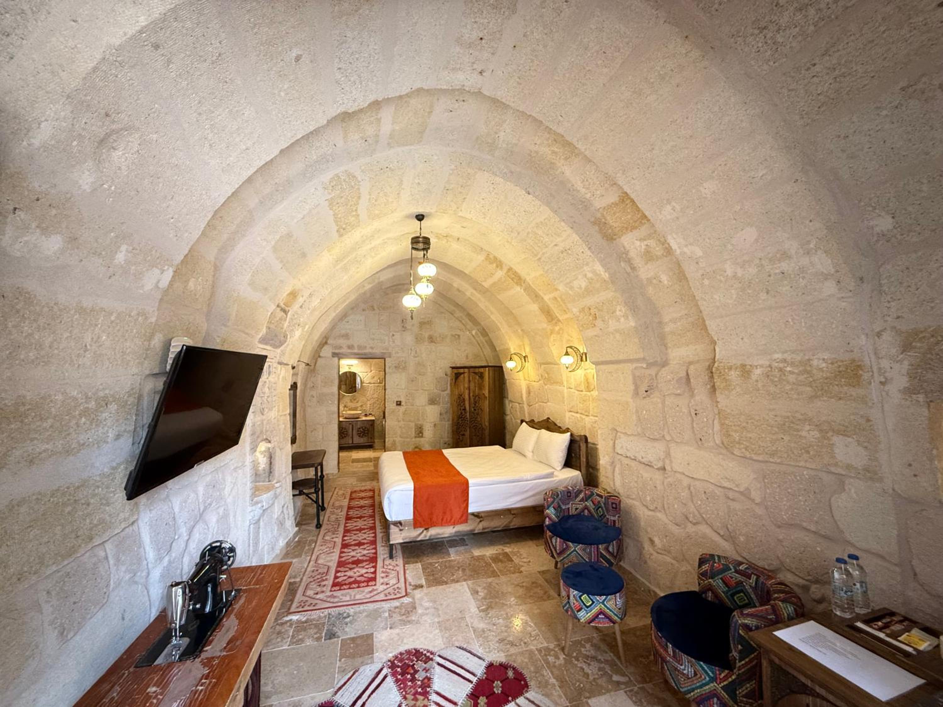 Double Room with Spa Bath