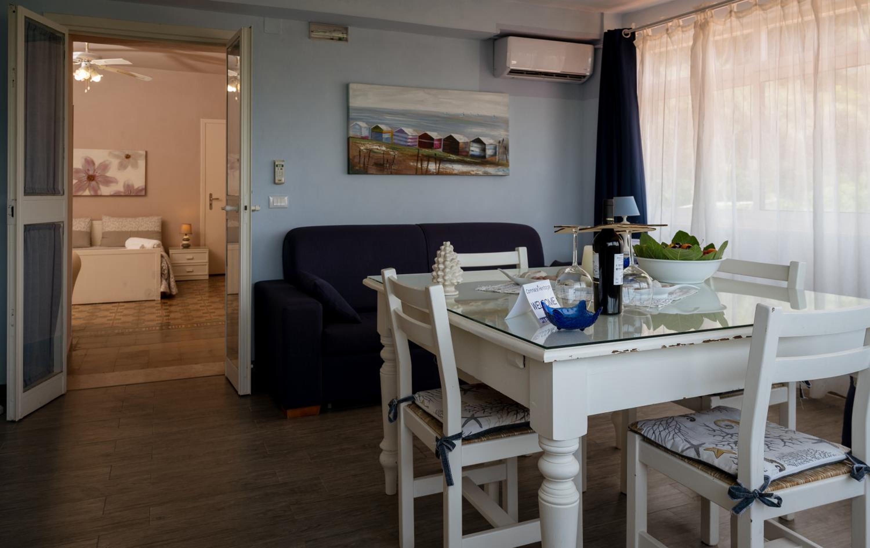 Apartment with Sea View