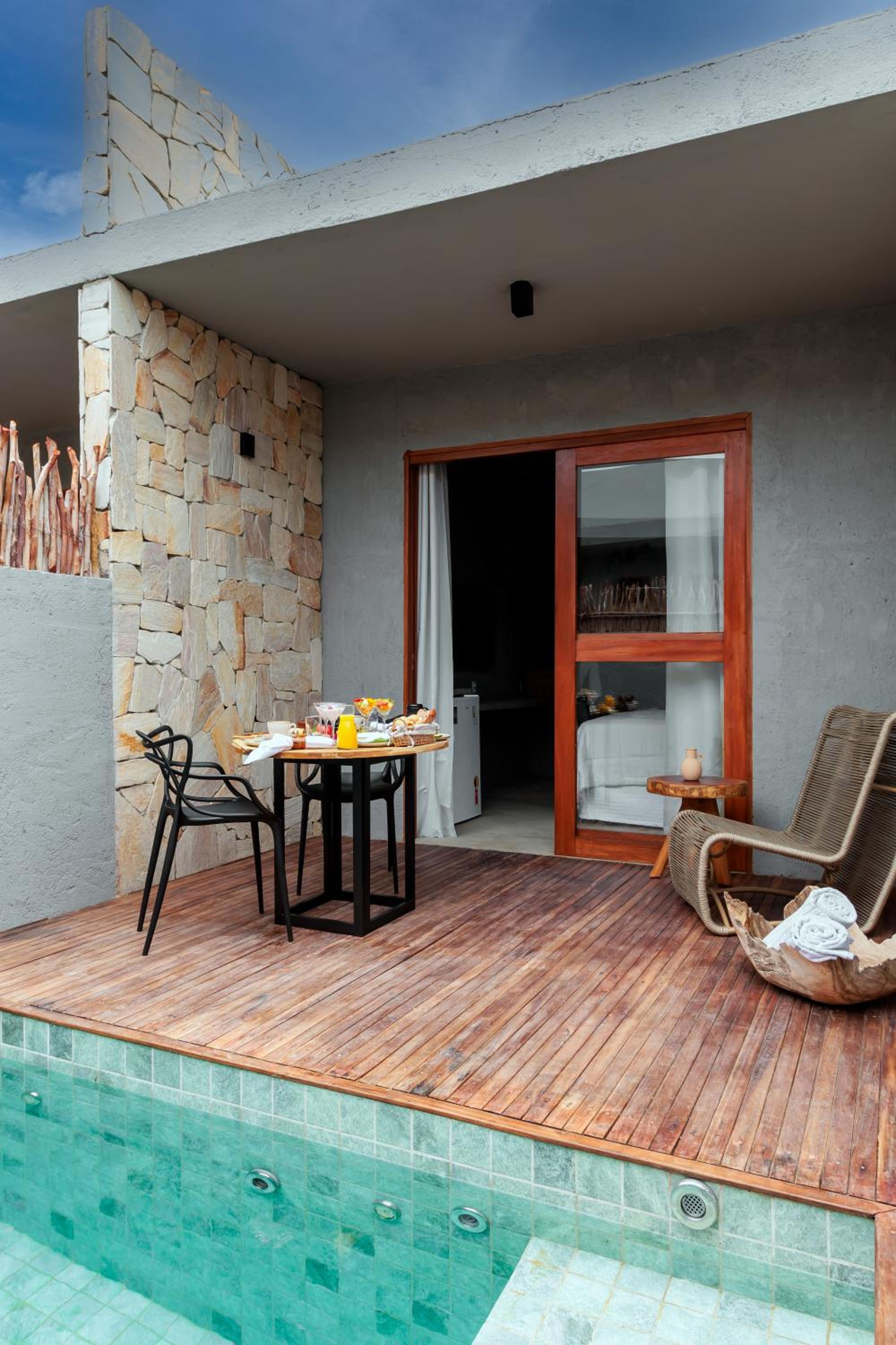 King Room with Pool View photo 2