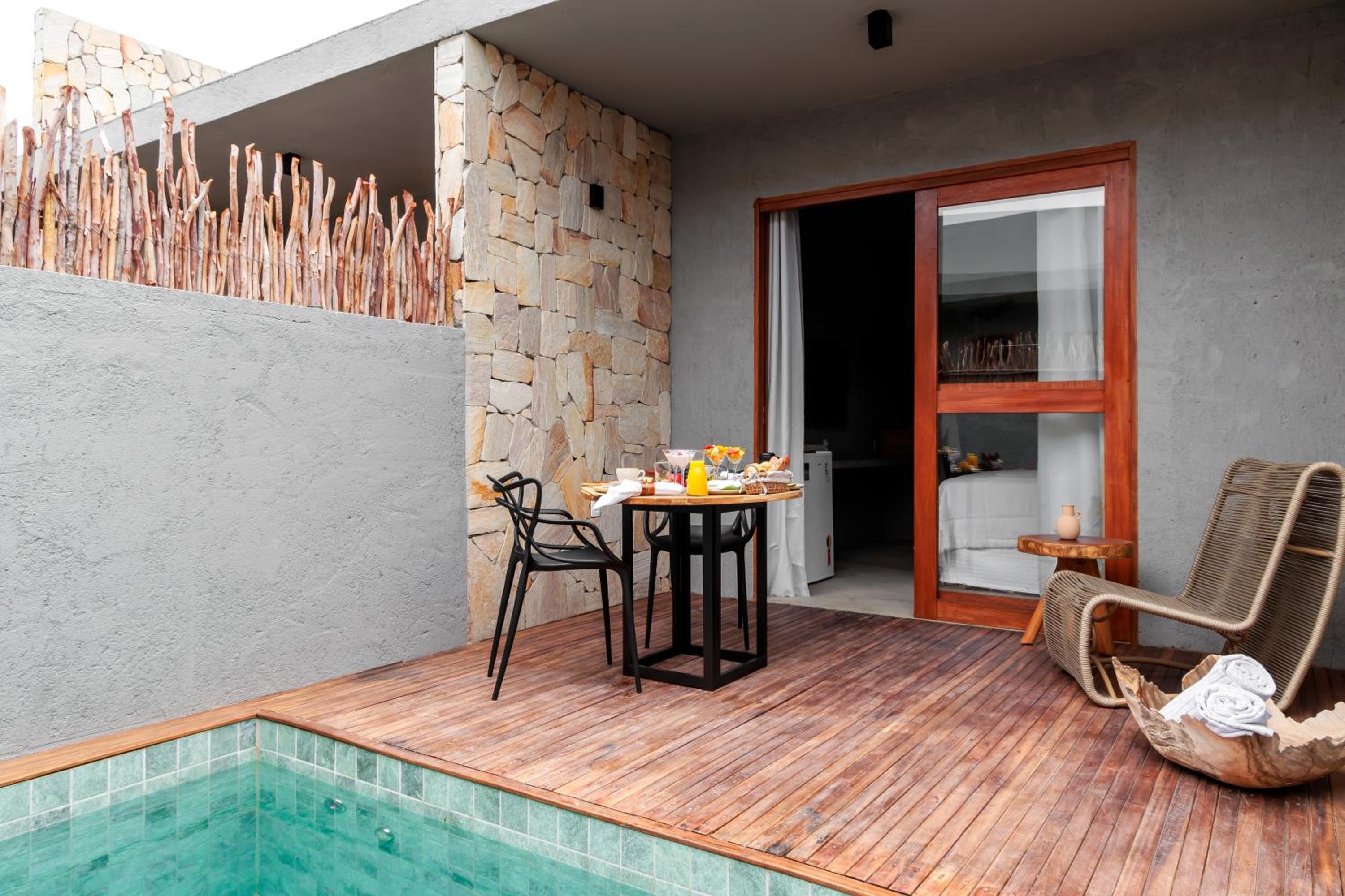 King Room with Pool View photo 3