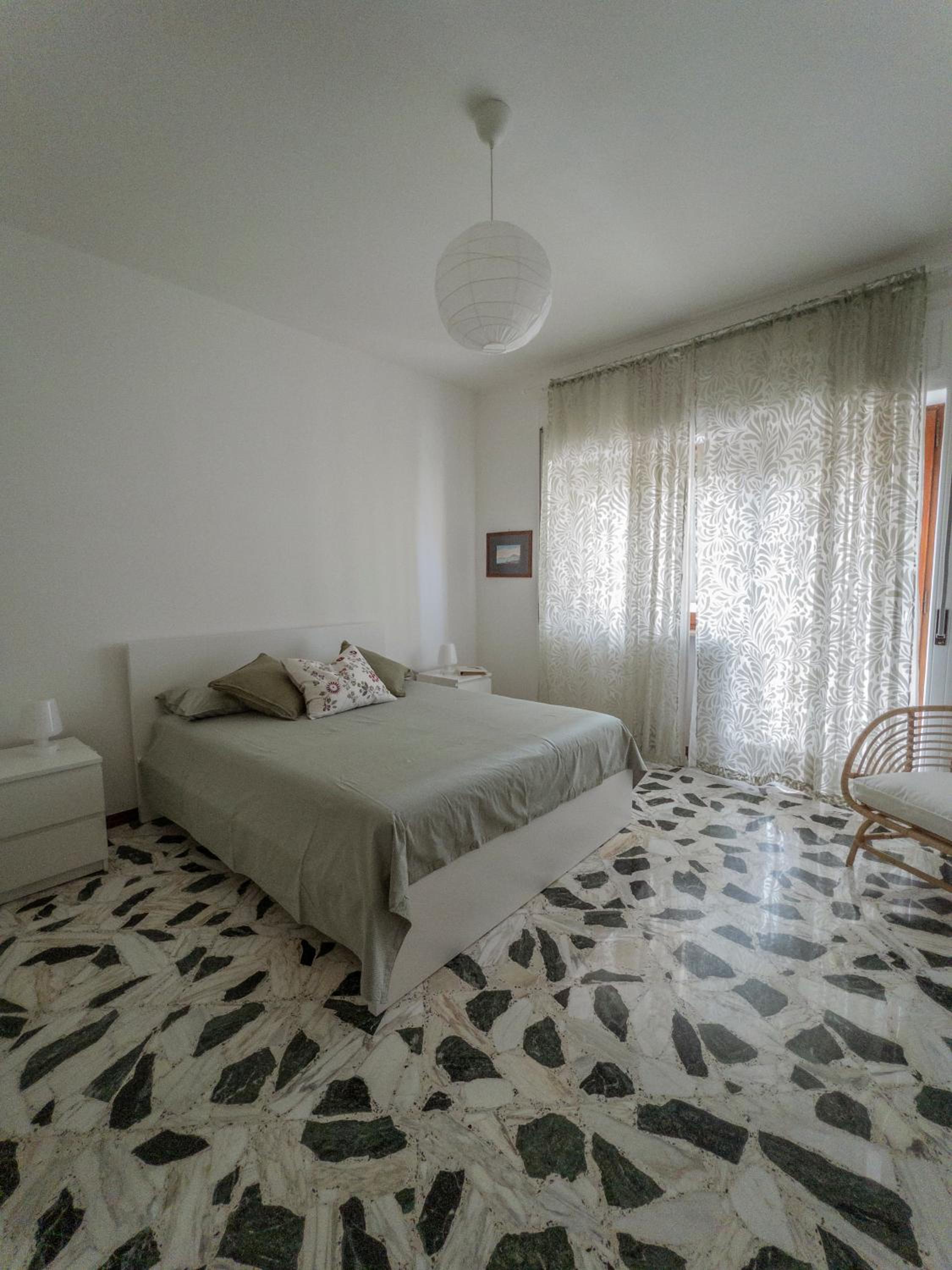 Two-Bedroom Family Apartment