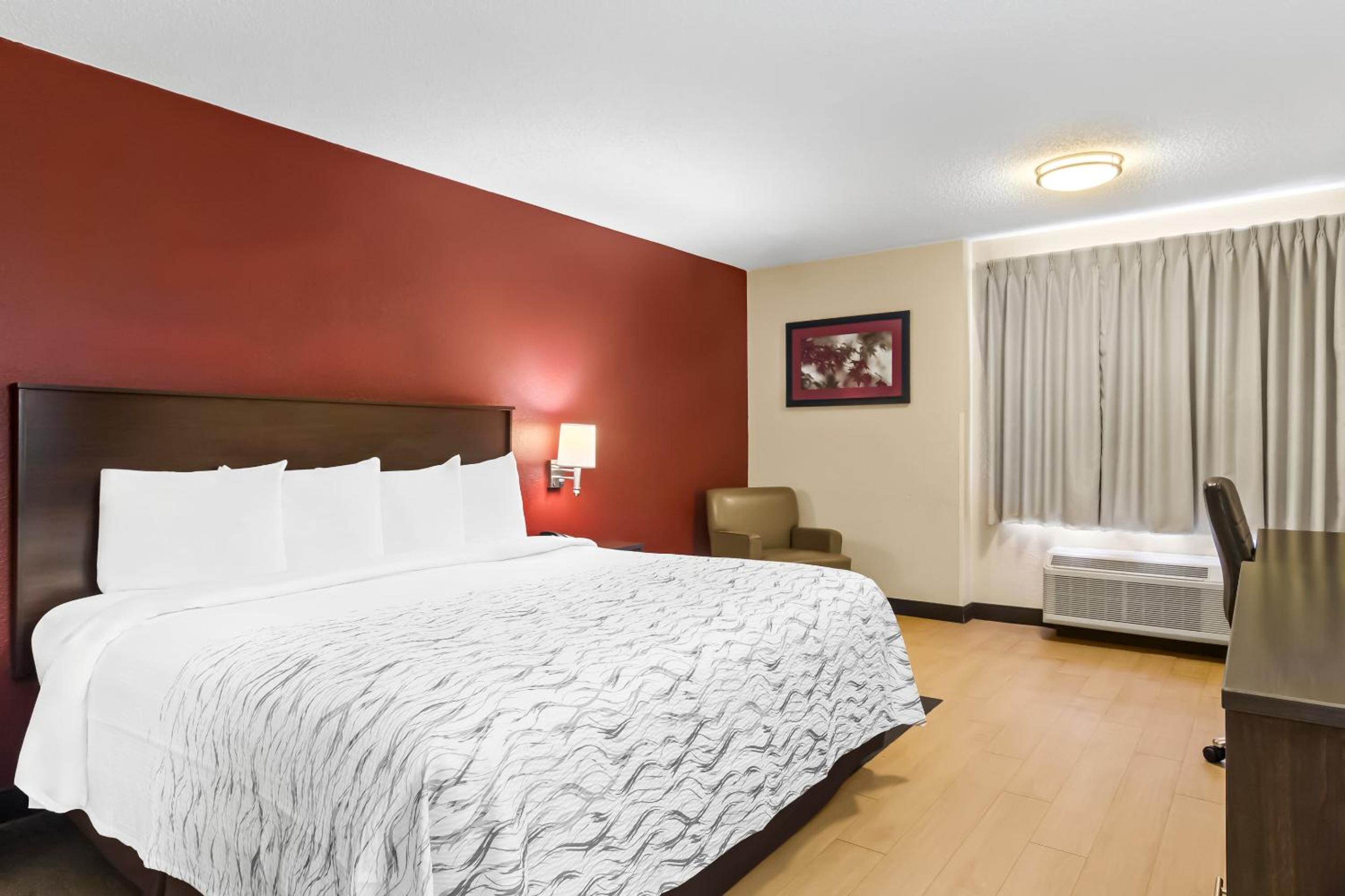 Superior King Room Smoke Free - Photo 6