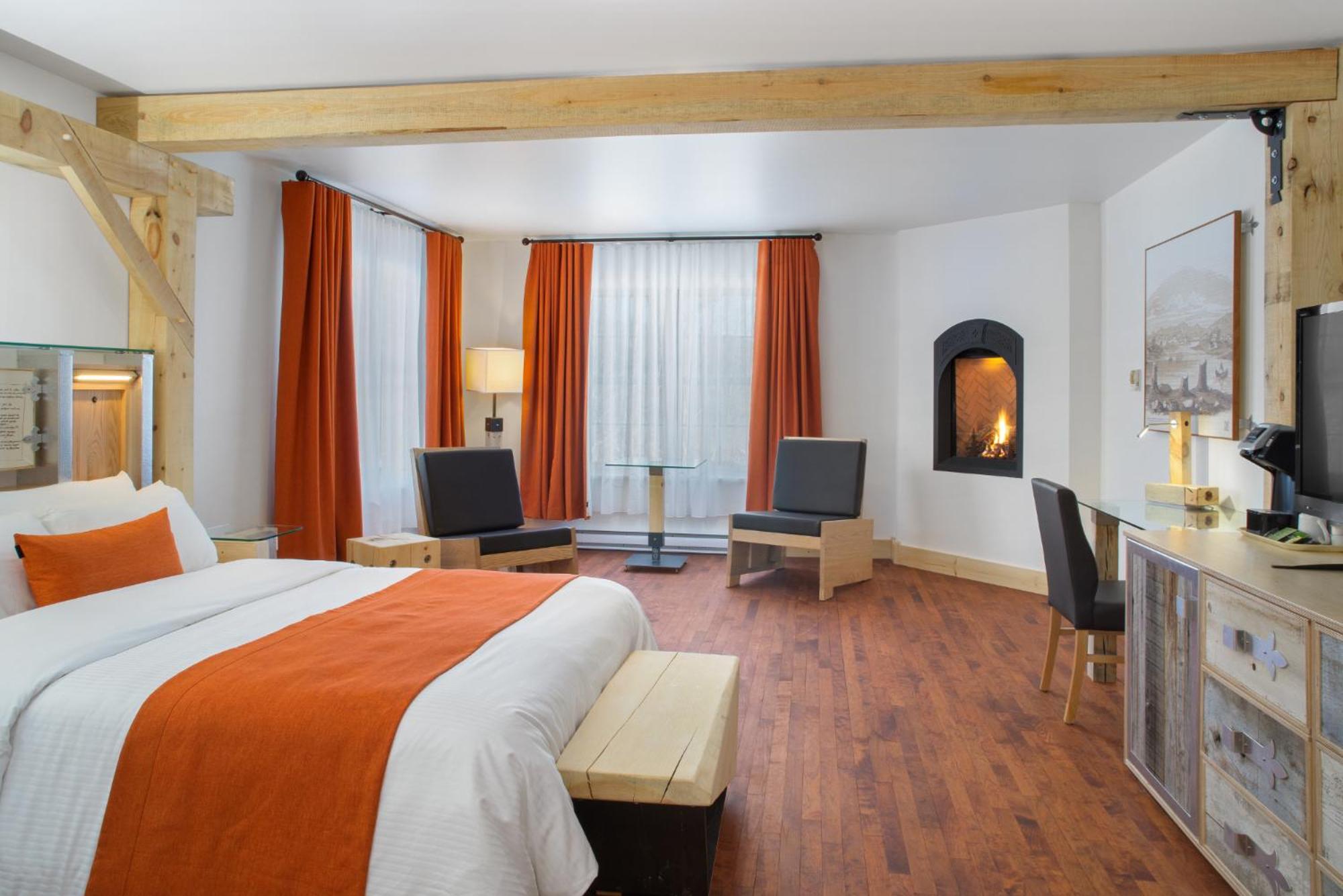 Deluxe Queen Room photo 1