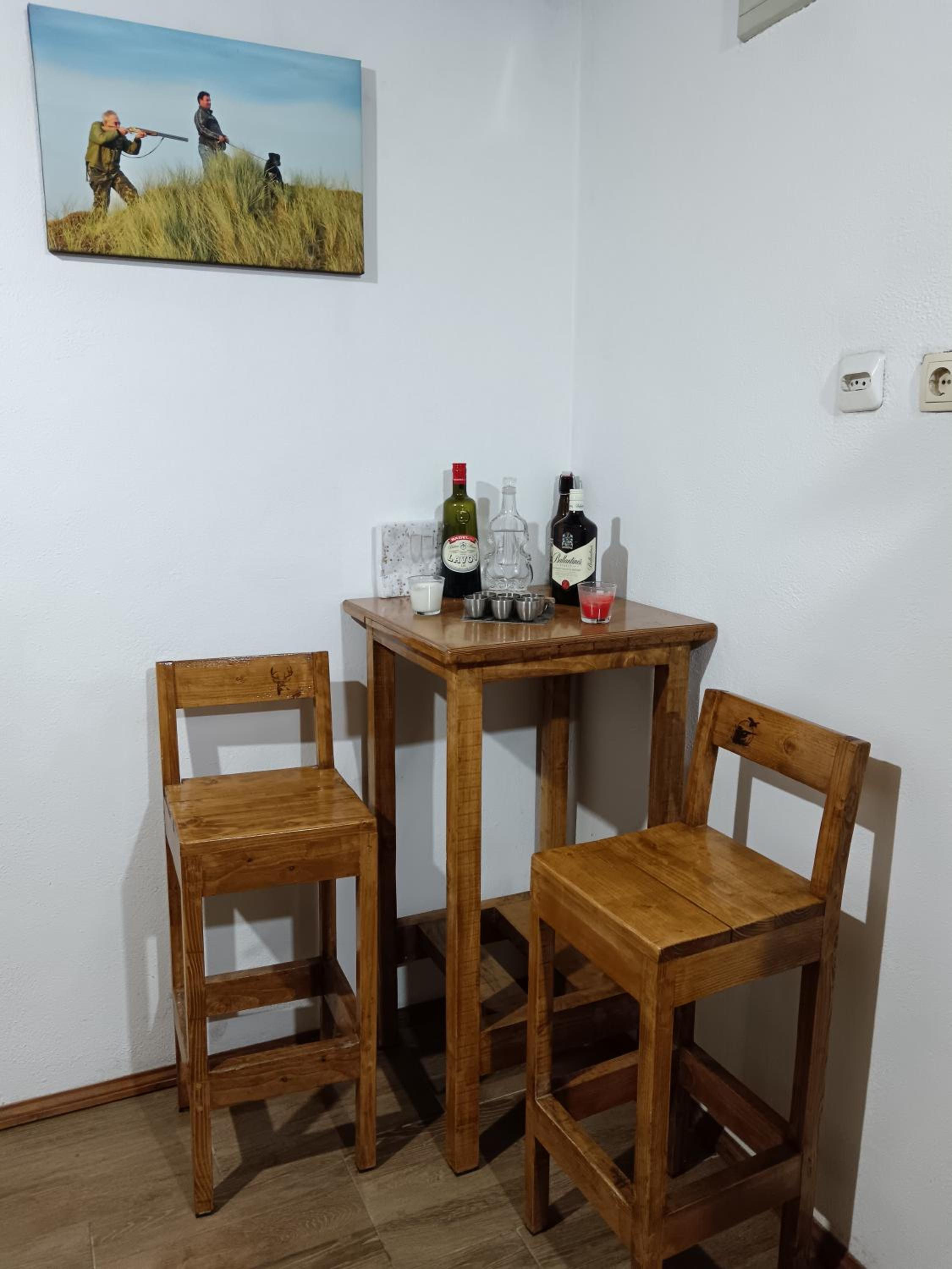 Three-Bedroom Apartment - Photo 17