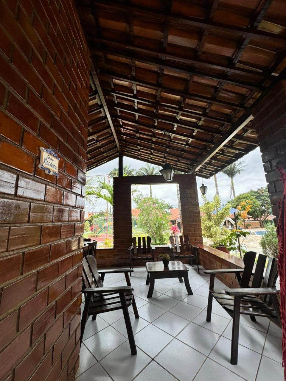 Three-Bedroom House photo 1