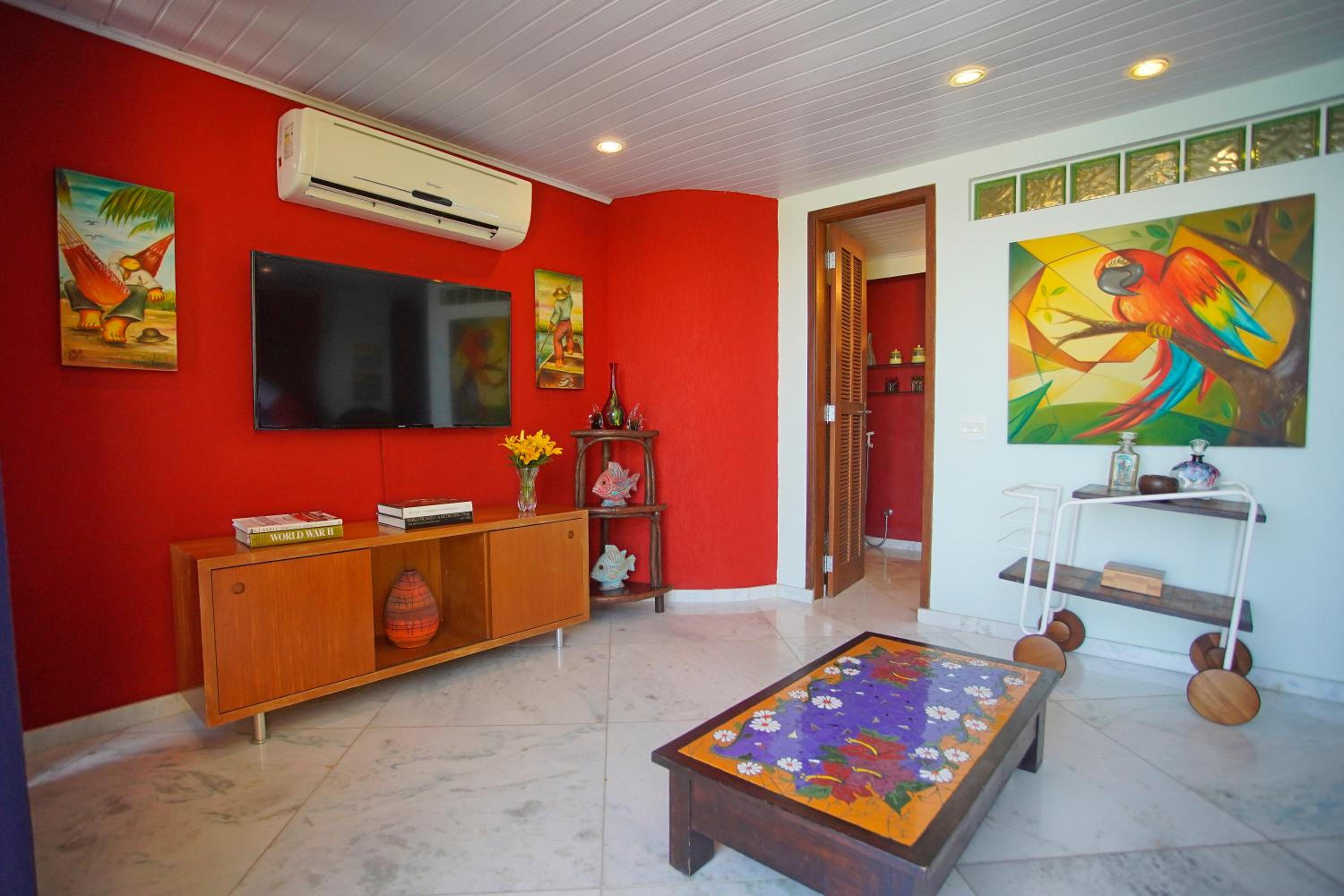 Superior Suite with Sea View photo 3