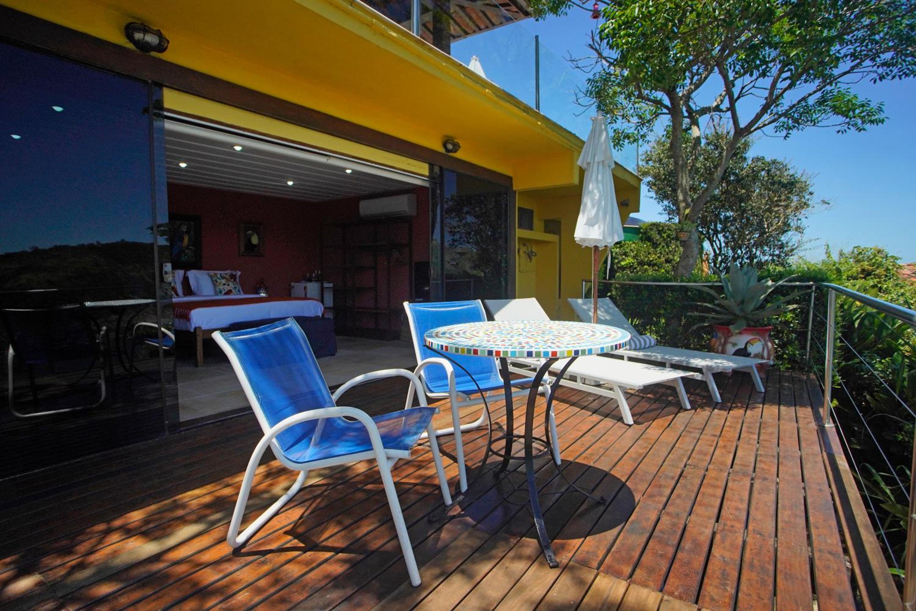 Bungalow with Sea View photo 2
