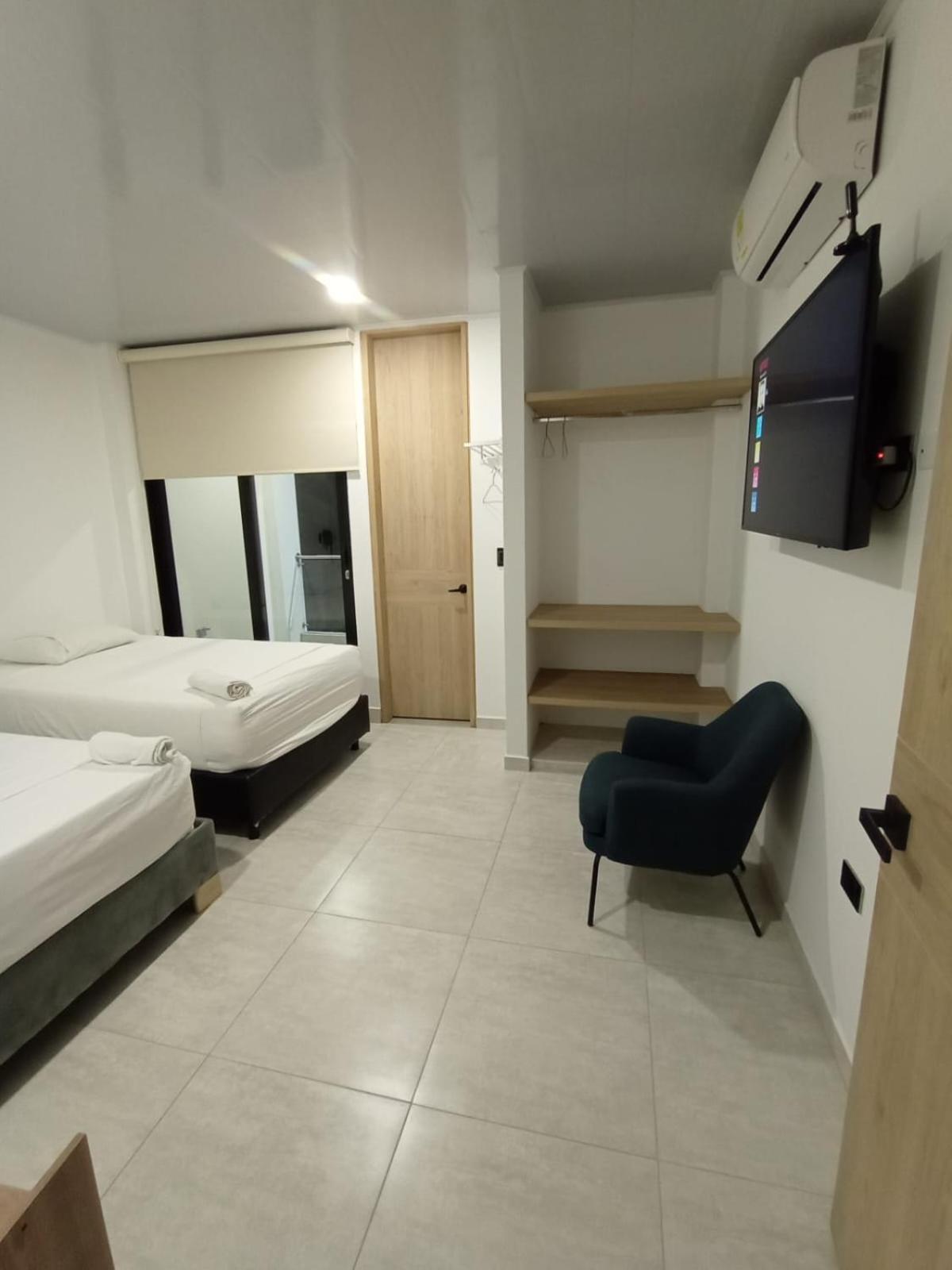 Comfort Triple Room photo 3