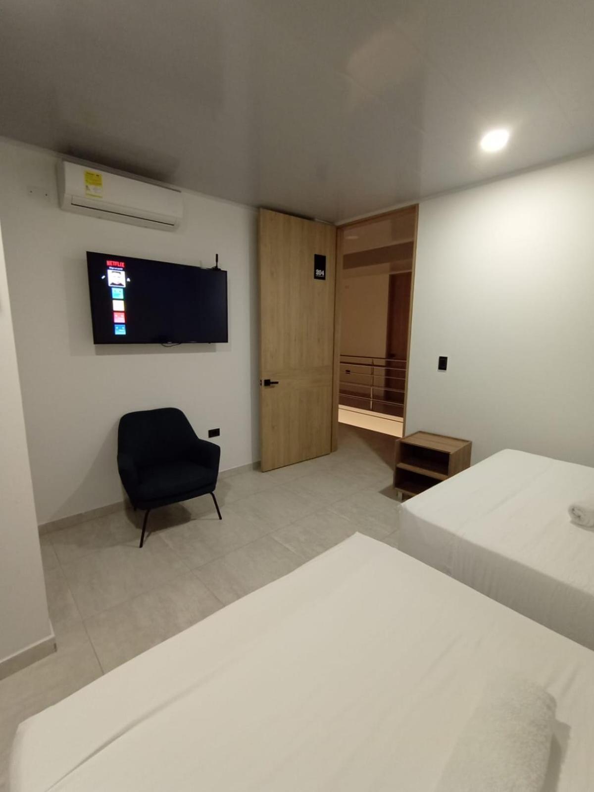Comfort Triple Room photo 2